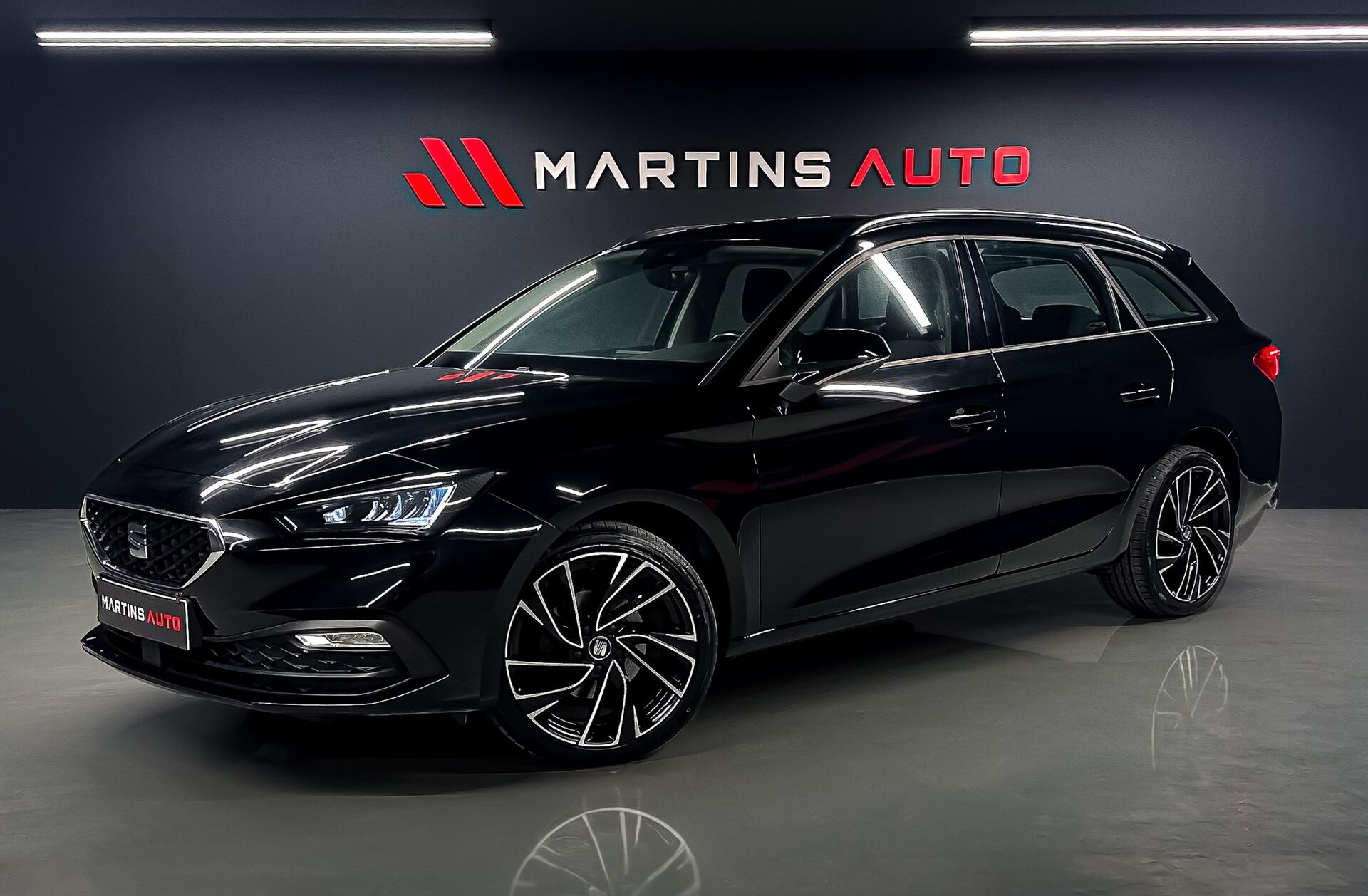 SEAT Leon ST 1.4 e-Hybrid FR DSG