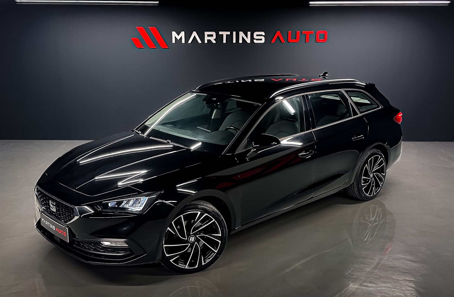 SEAT Leon ST 1.4 e-Hybrid FR DSG