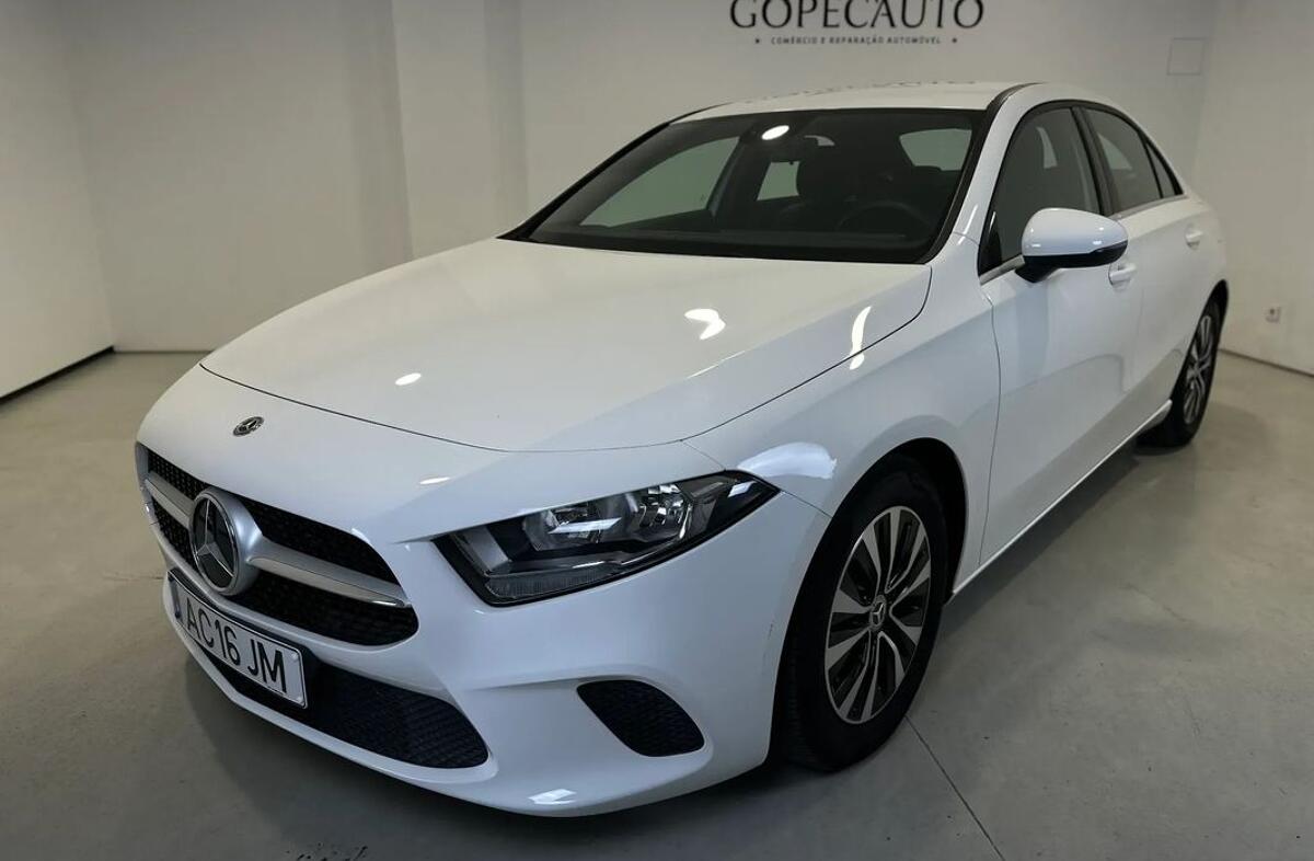 MERCEDES Classe CLA CLA 180 d Progressive