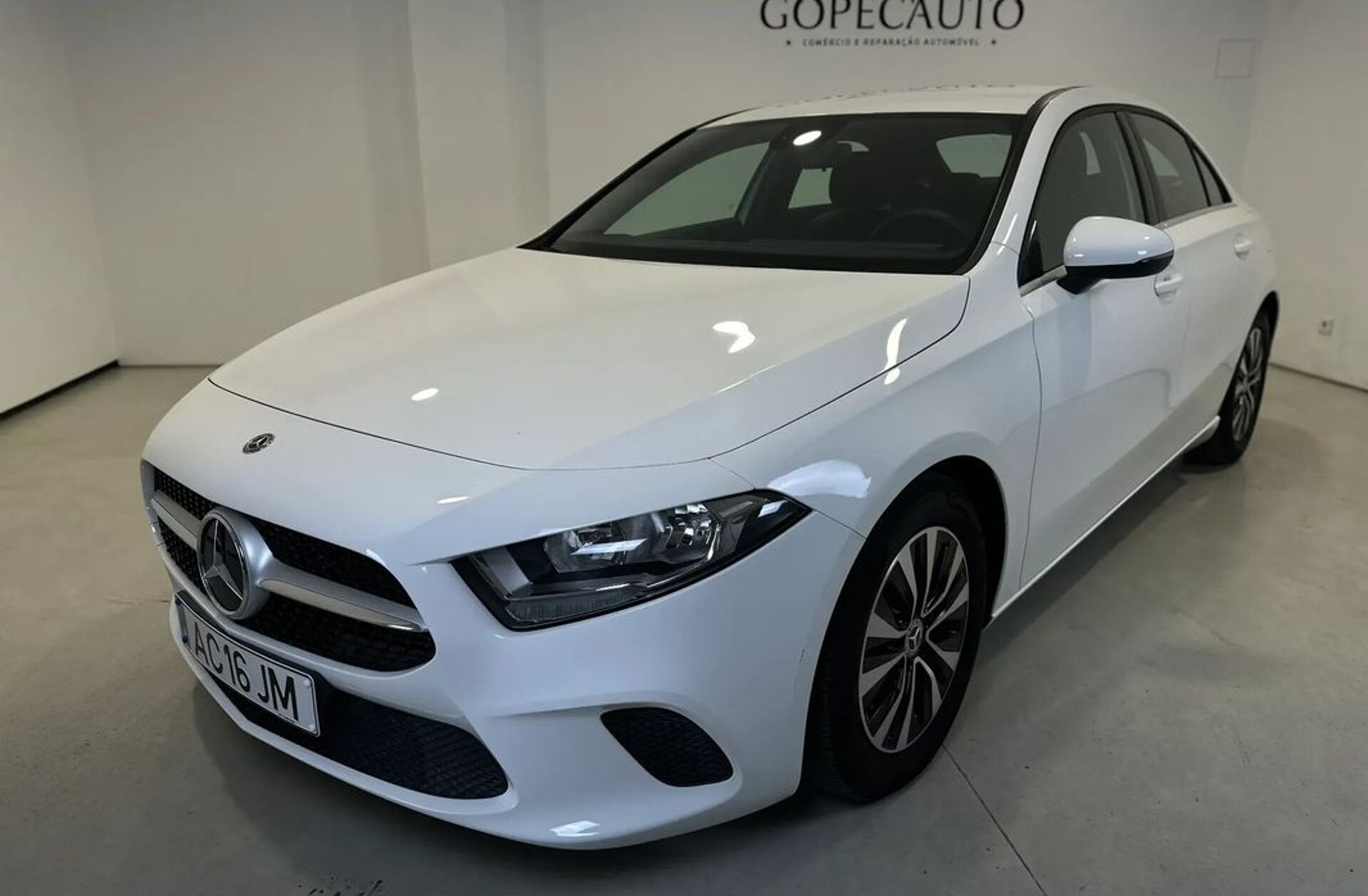 MERCEDES Classe CLA CLA 180 d Progressive