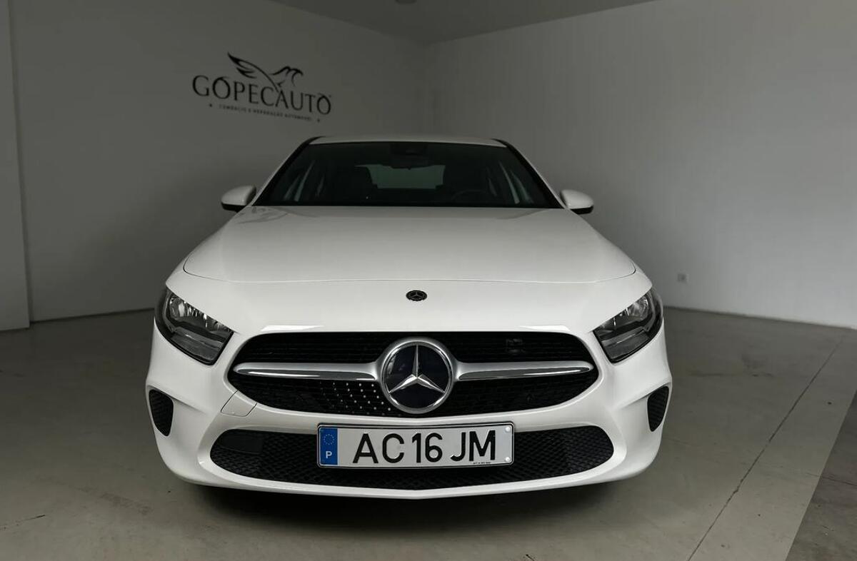 MERCEDES Classe CLA CLA 180 d Progressive