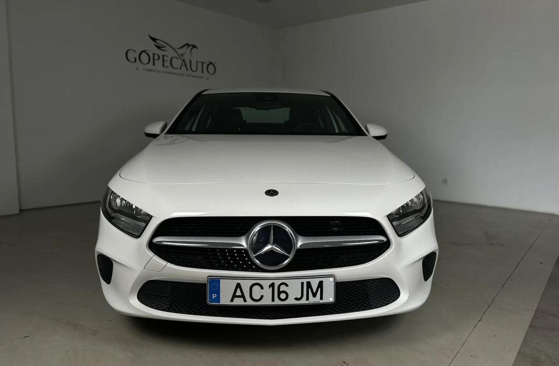 MERCEDES Classe CLA CLA 180 d Progressive
