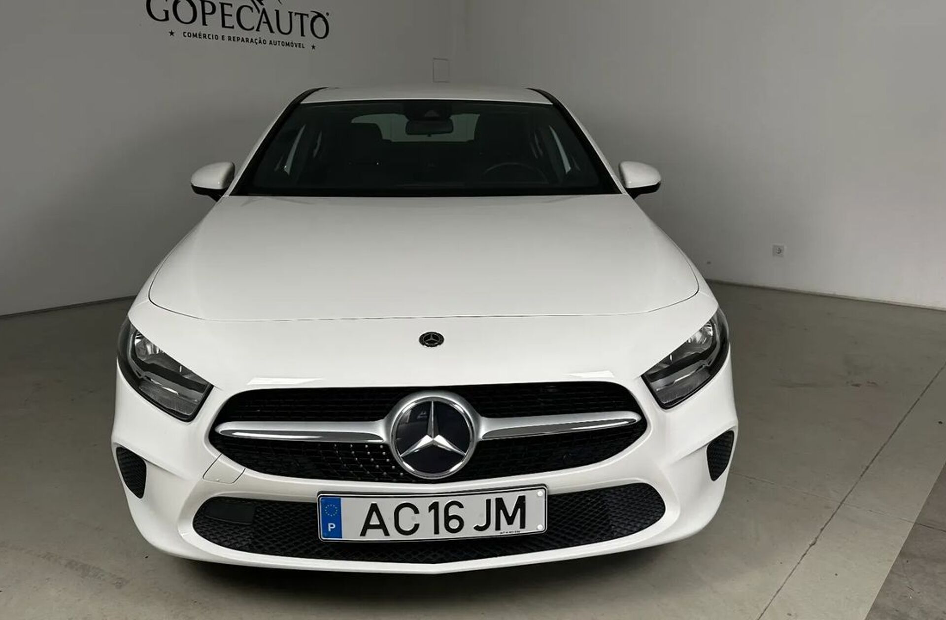 MERCEDES Classe CLA CLA 180 d Progressive