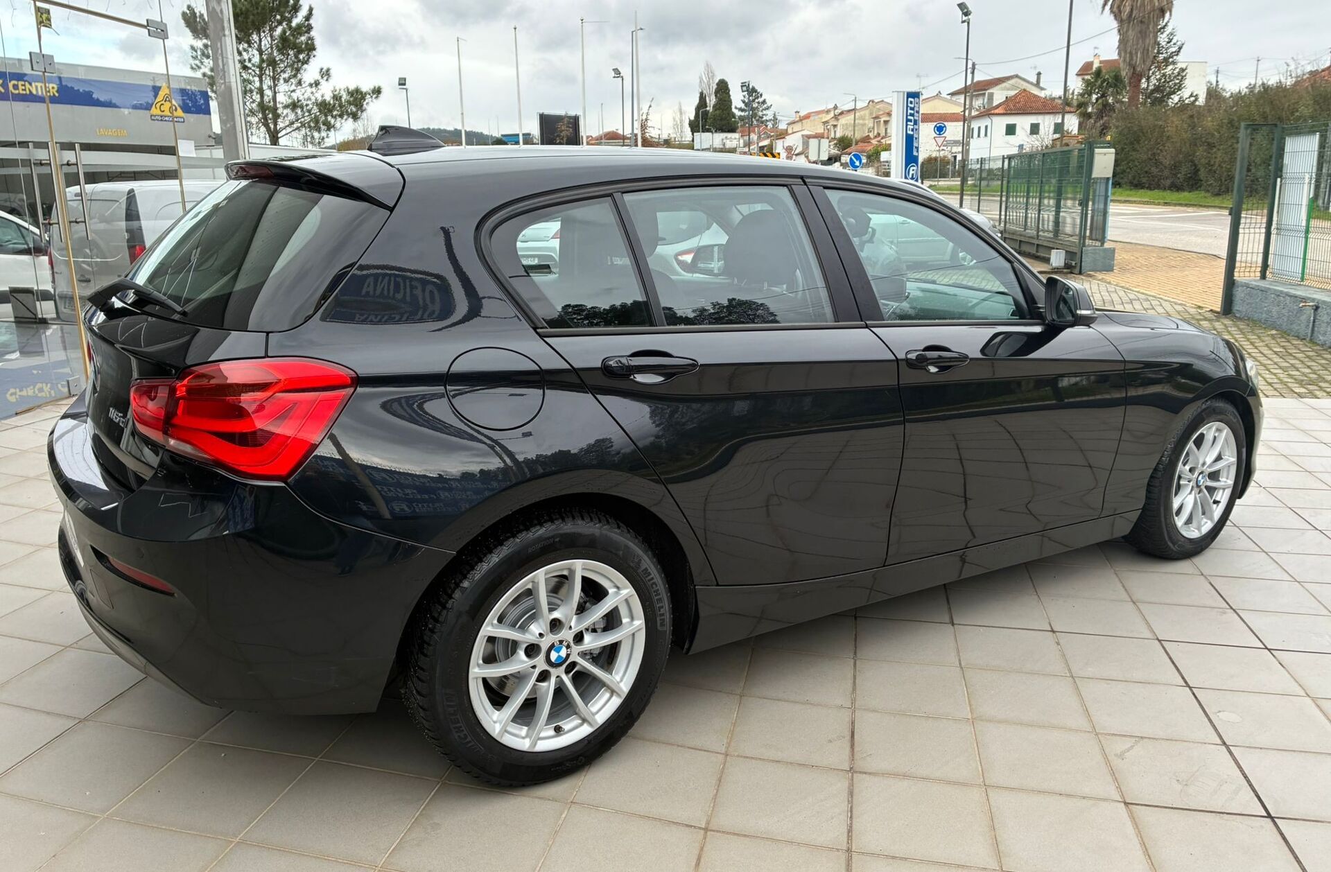 BMW Serie-1 116 d Advantage