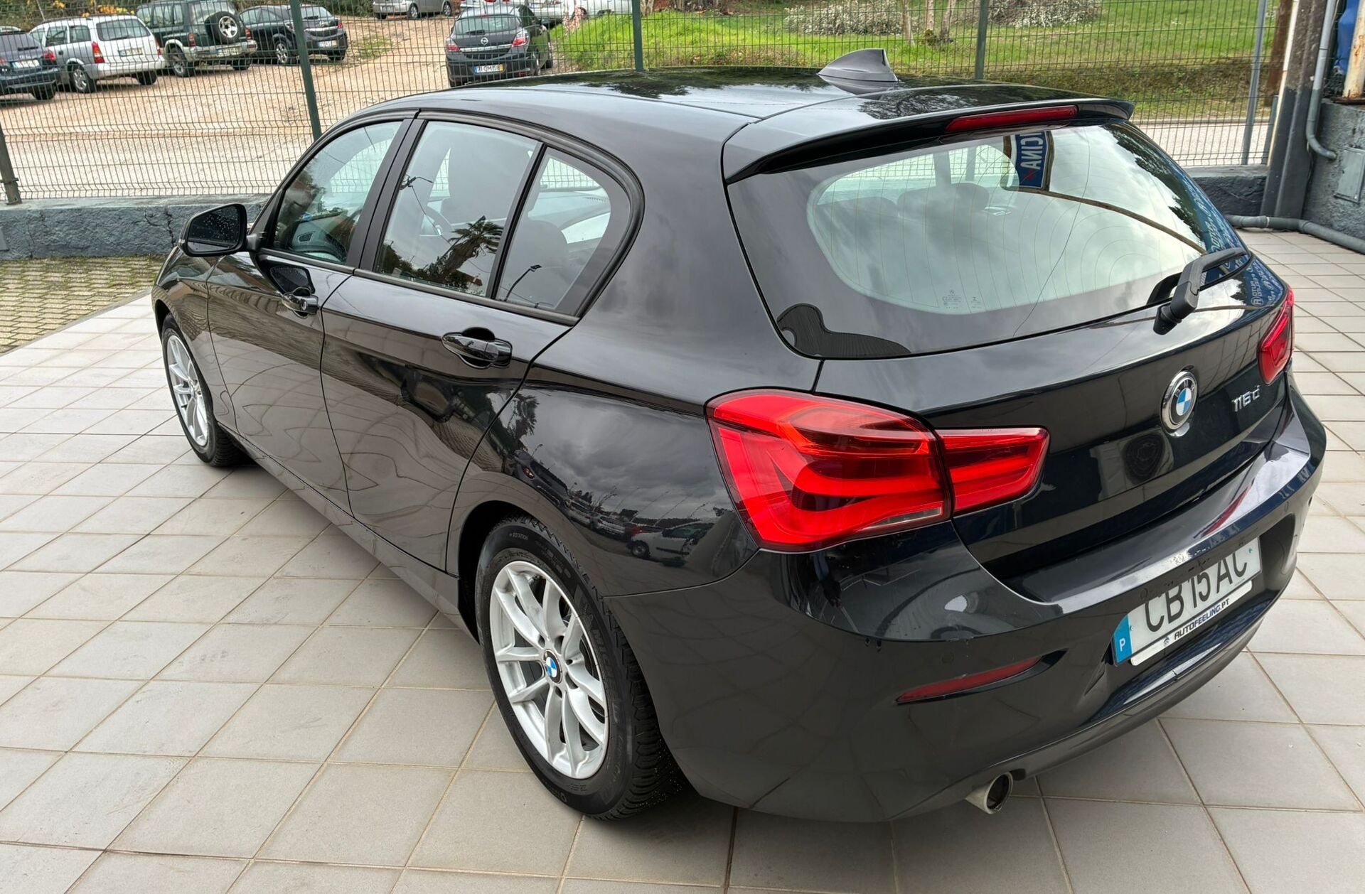 BMW Serie-1 116 d Advantage