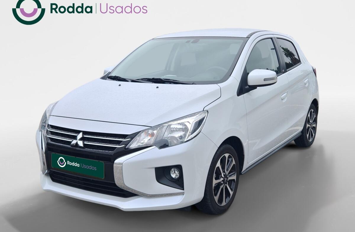 MITSUBISHI Space Star 1.2 Connect Edition