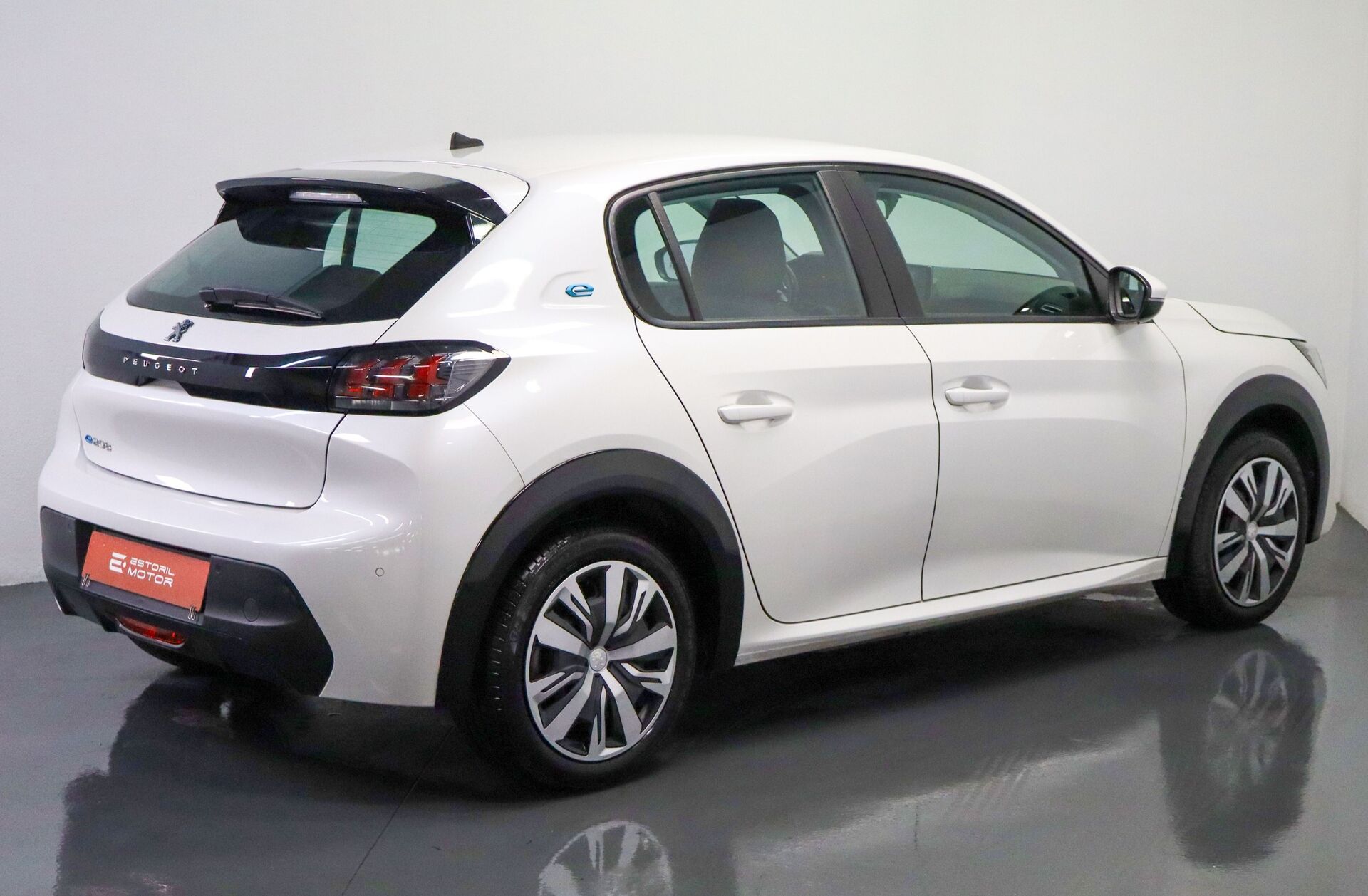 PEUGEOT 208 e- 50 kWh Active Pack