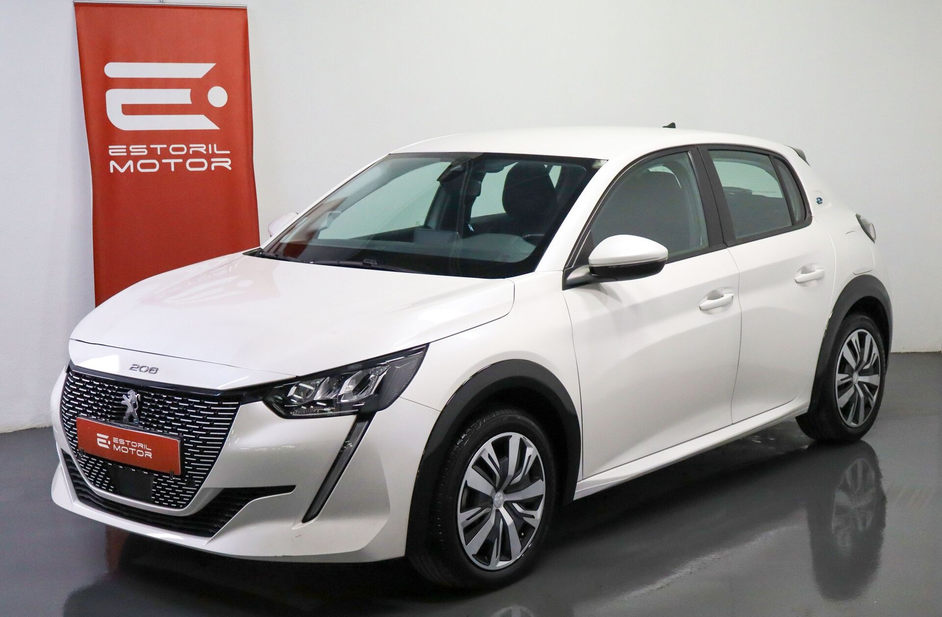 PEUGEOT 208 e- 50 kWh Active Pack