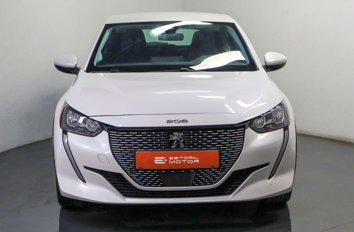 PEUGEOT 208 e- 50 kWh Active Pack