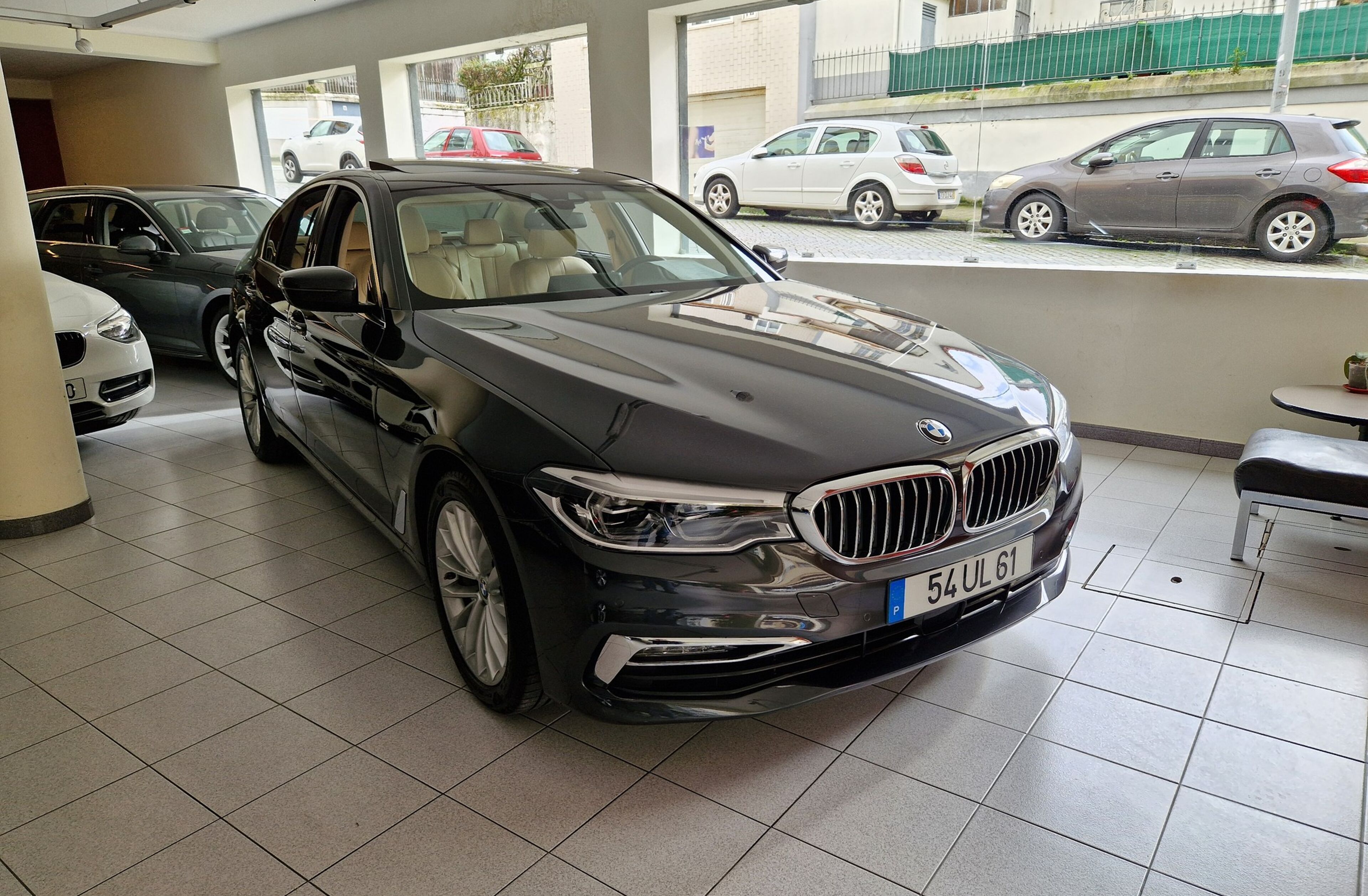 BMW Serie-5 540 i xDrive Line Luxury Auto