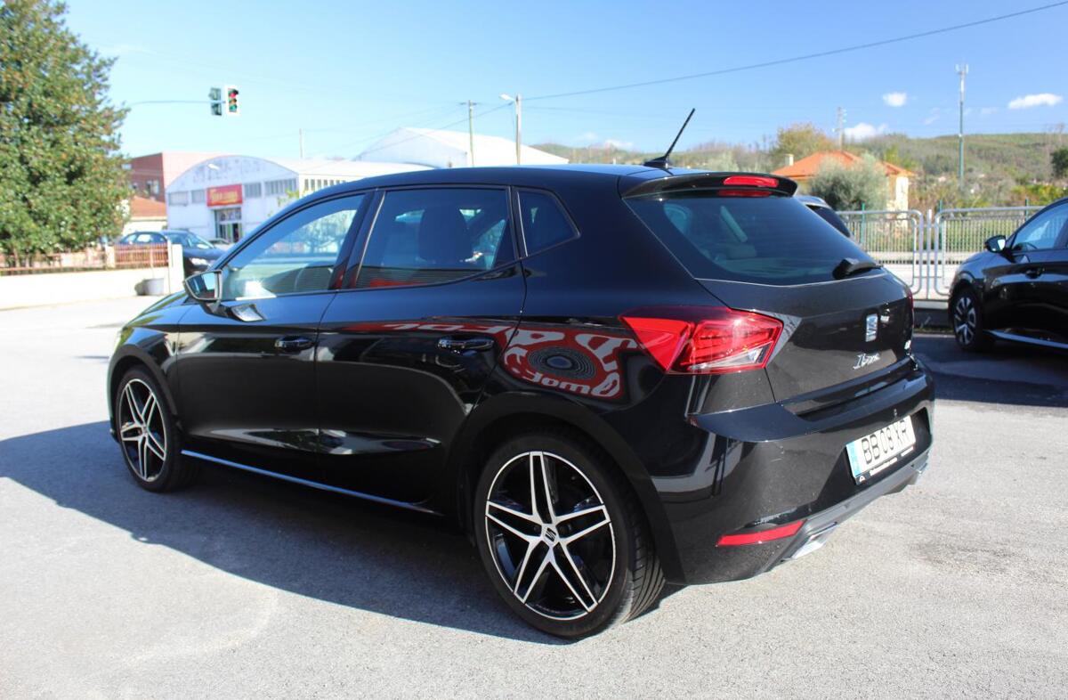 SEAT Ibiza 1.0 TSI FR