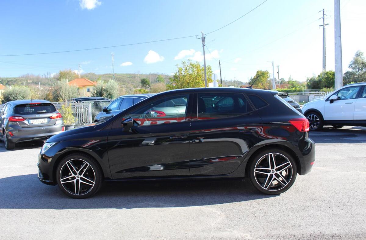 SEAT Ibiza 1.0 TSI FR