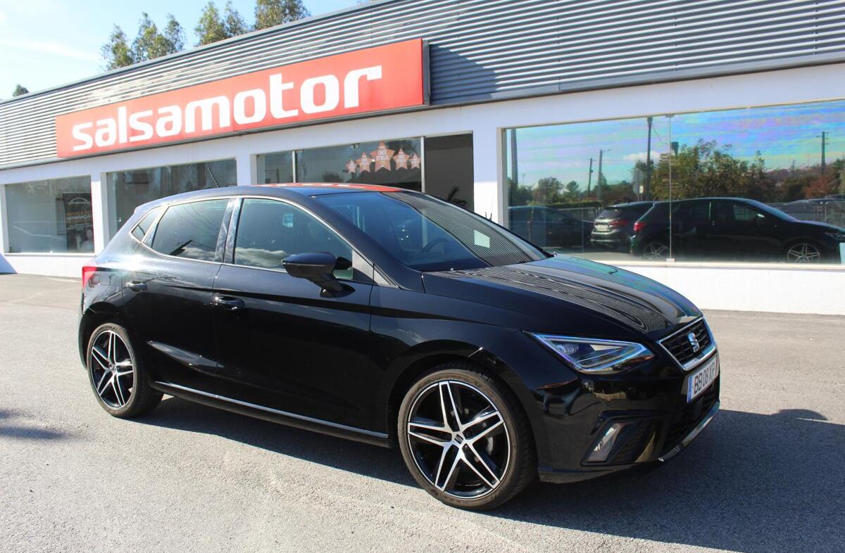 SEAT Ibiza 1.0 TSI FR