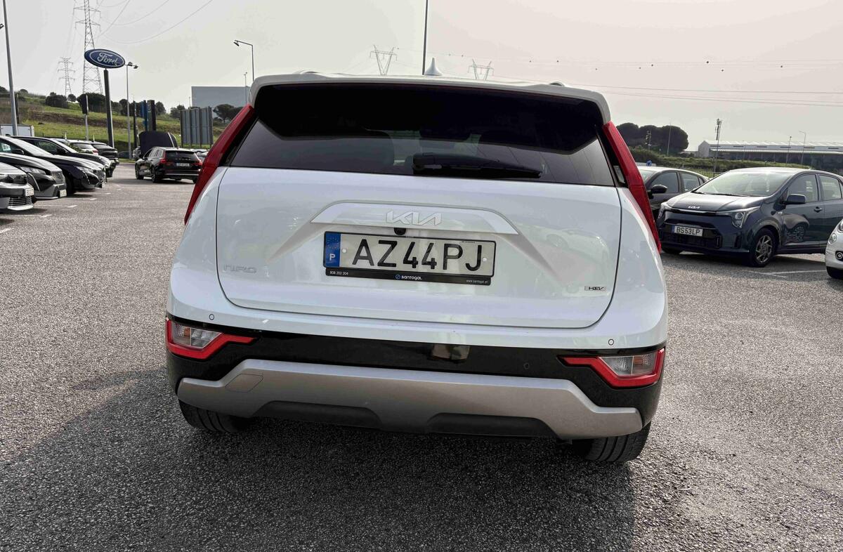 KIA Niro 1.6 GDi HEV Tech