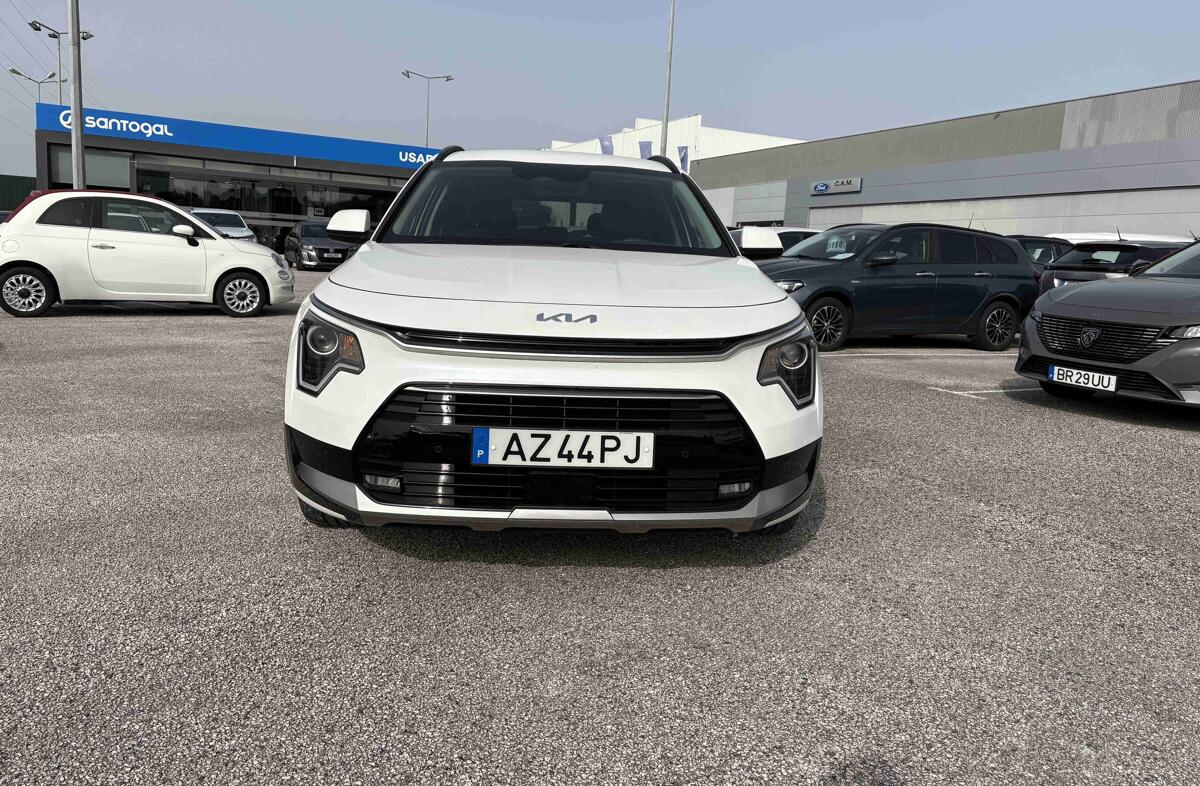 KIA Niro 1.6 GDi HEV Tech