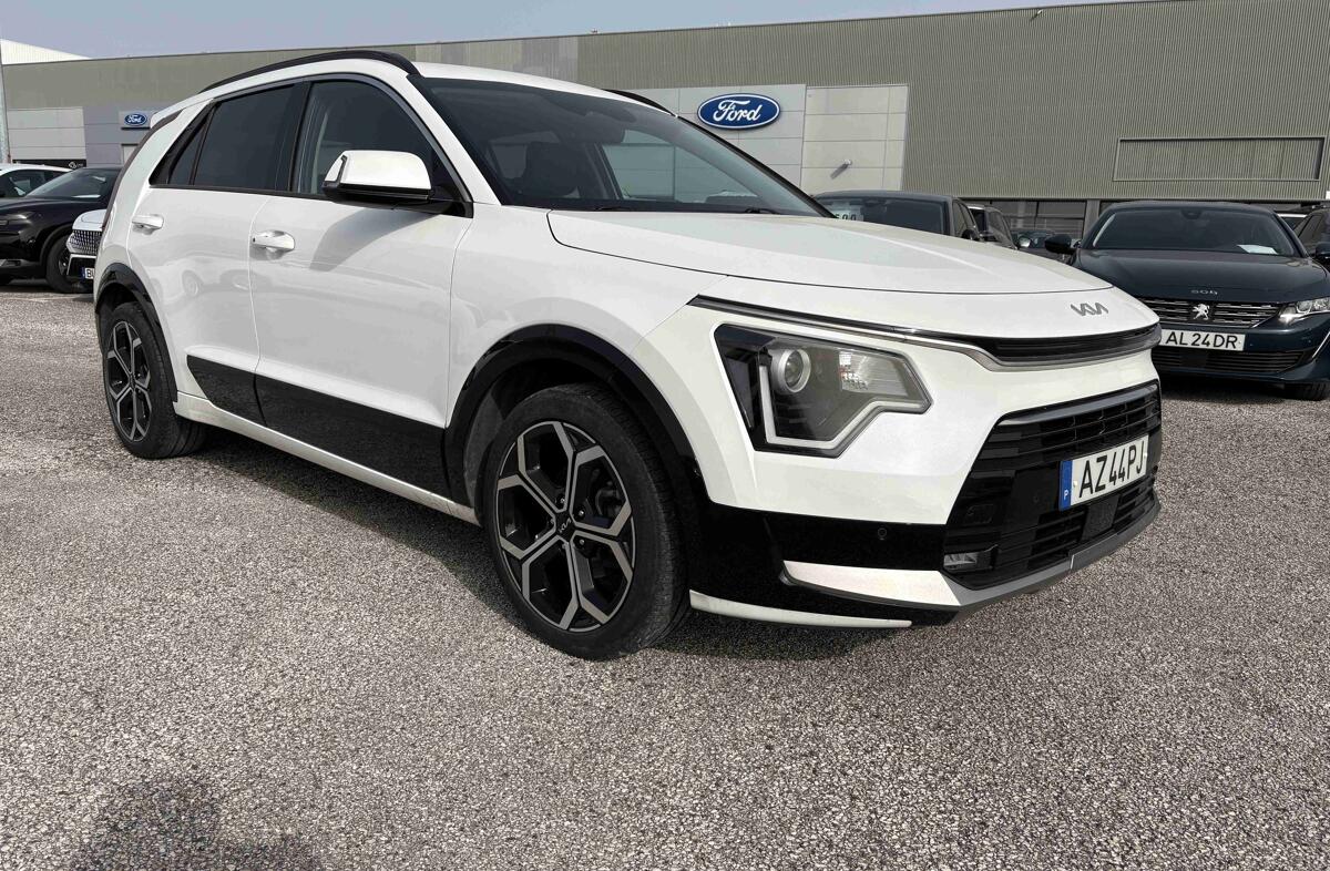 KIA Niro 1.6 GDi HEV Tech