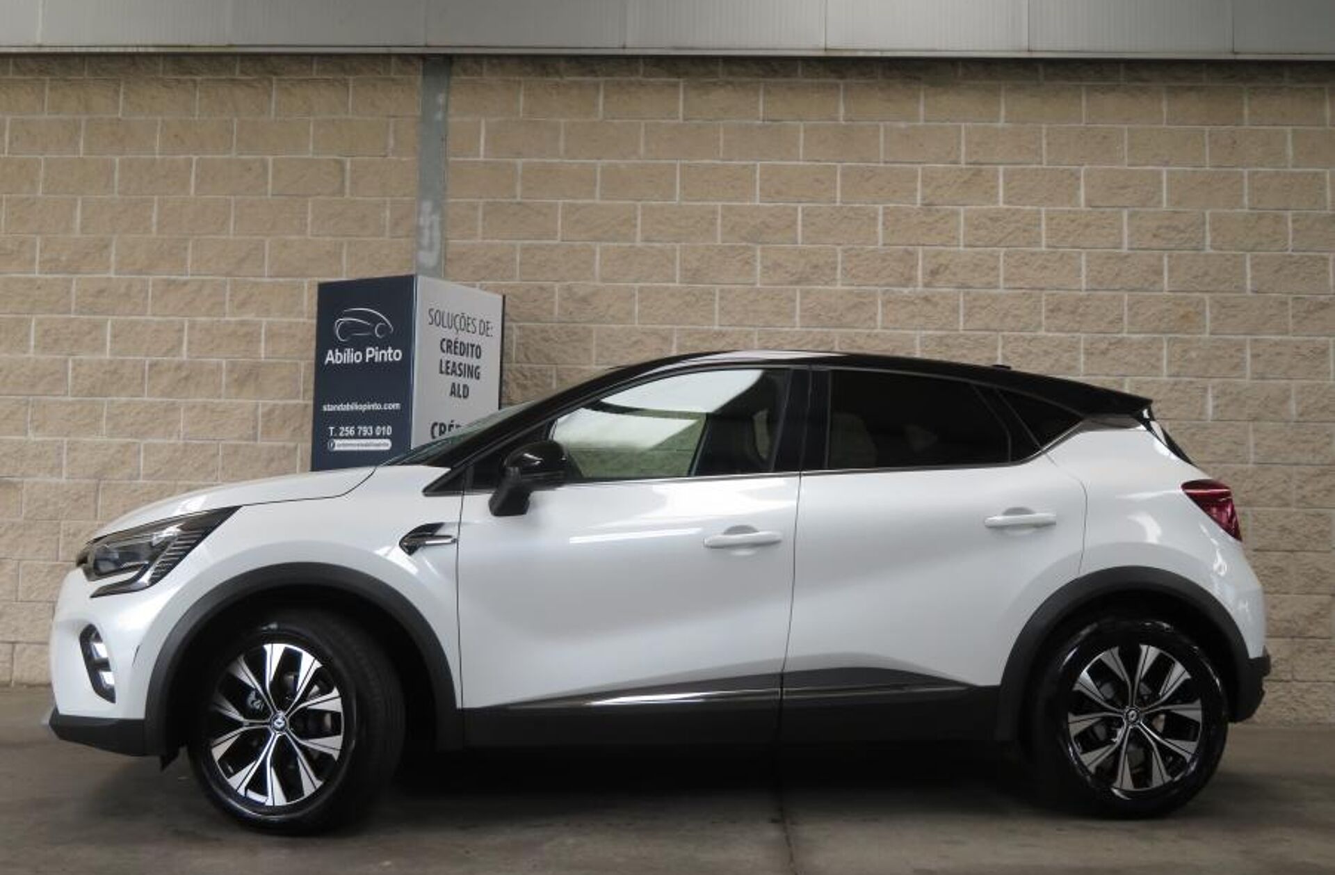 RENAULT Captur 1.0 TCe Techno Bi-Fuel