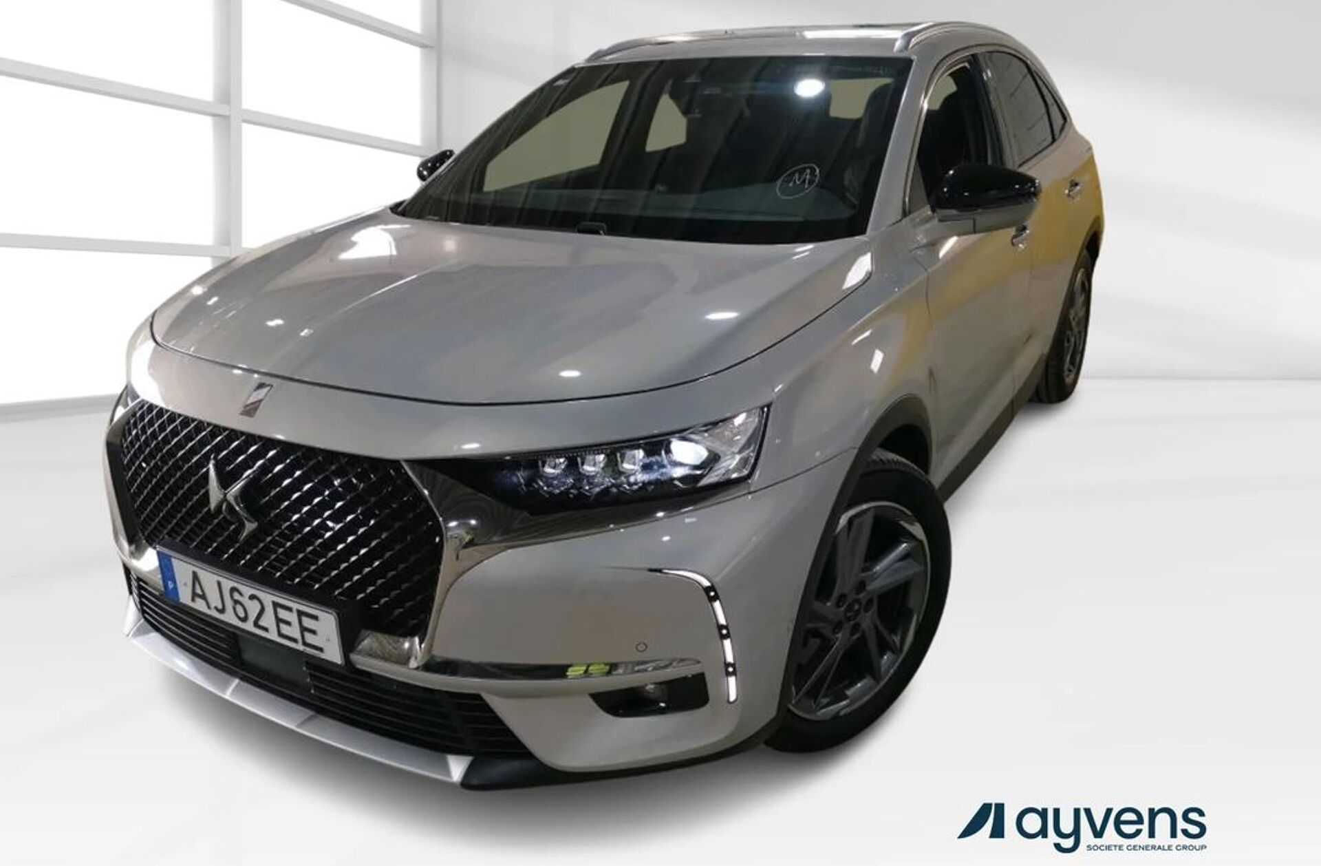 DS DS 7 CB 1.5 BlueHDi Bastille EAT8