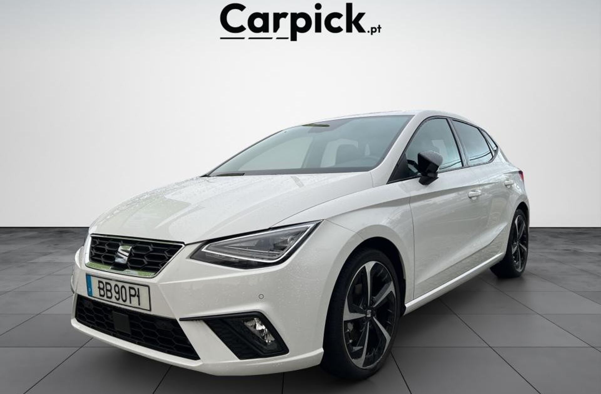 SEAT Ibiza 1.0 TSI FR
