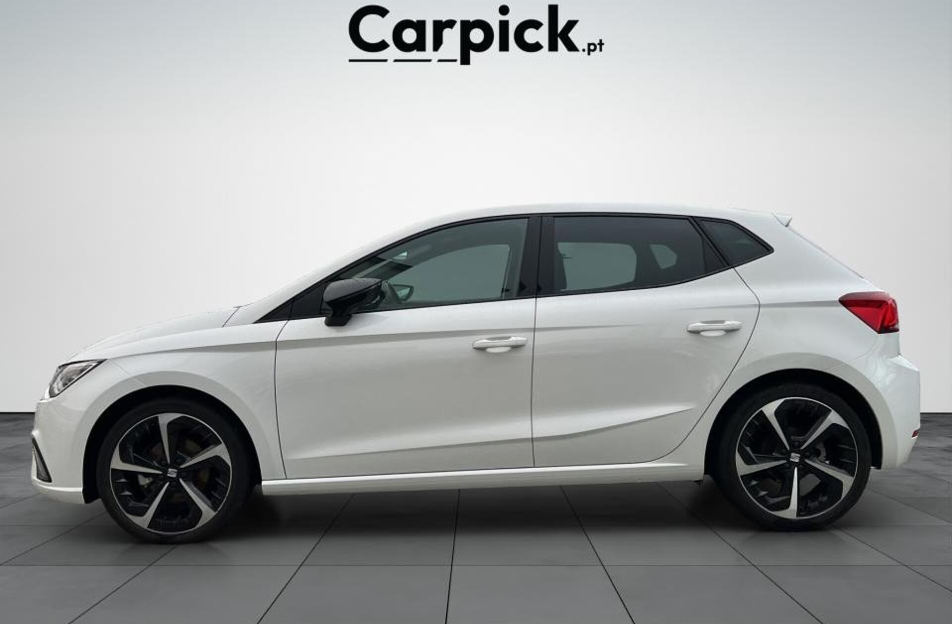 SEAT Ibiza 1.0 TSI FR