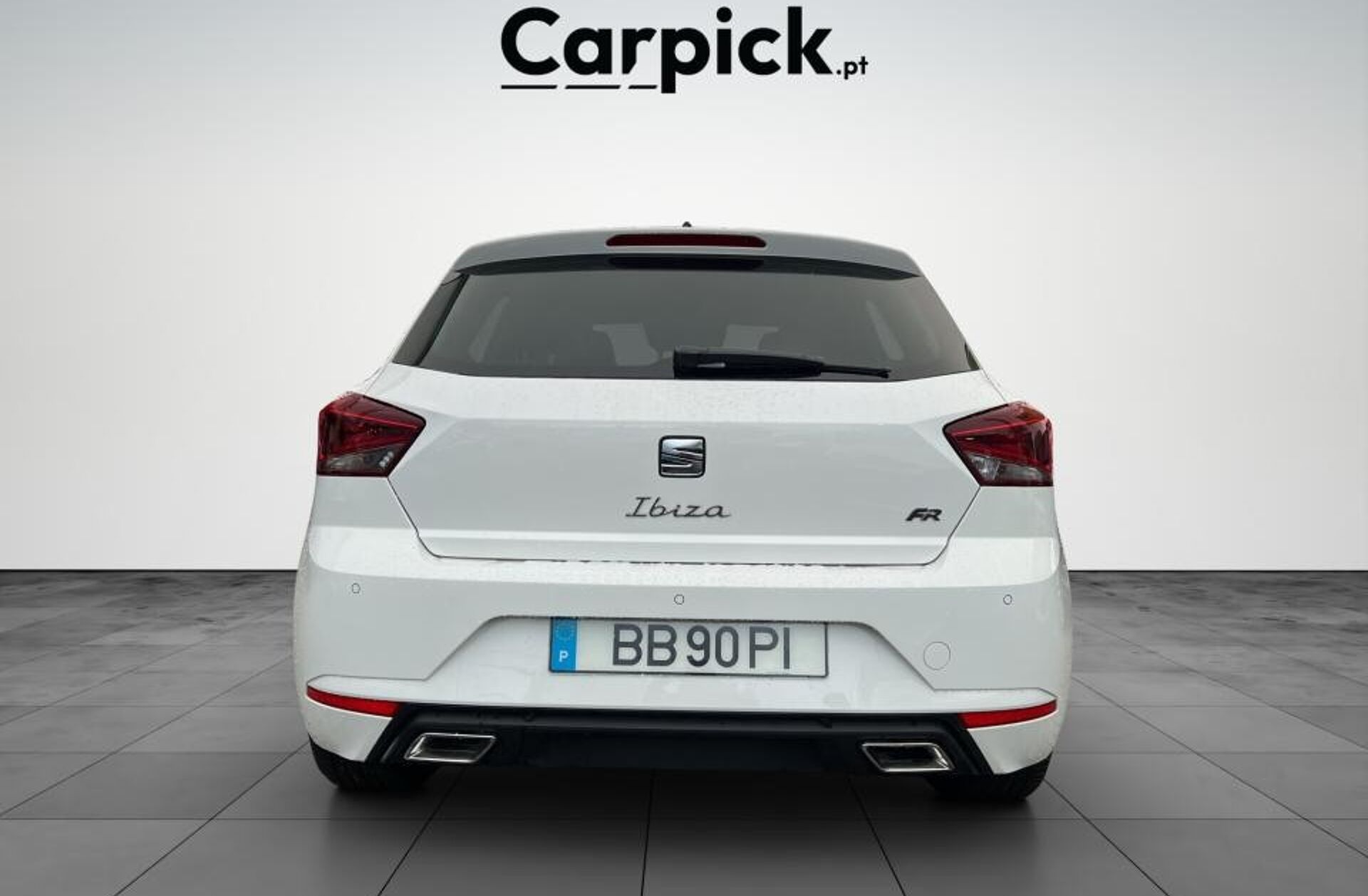SEAT Ibiza 1.0 TSI FR