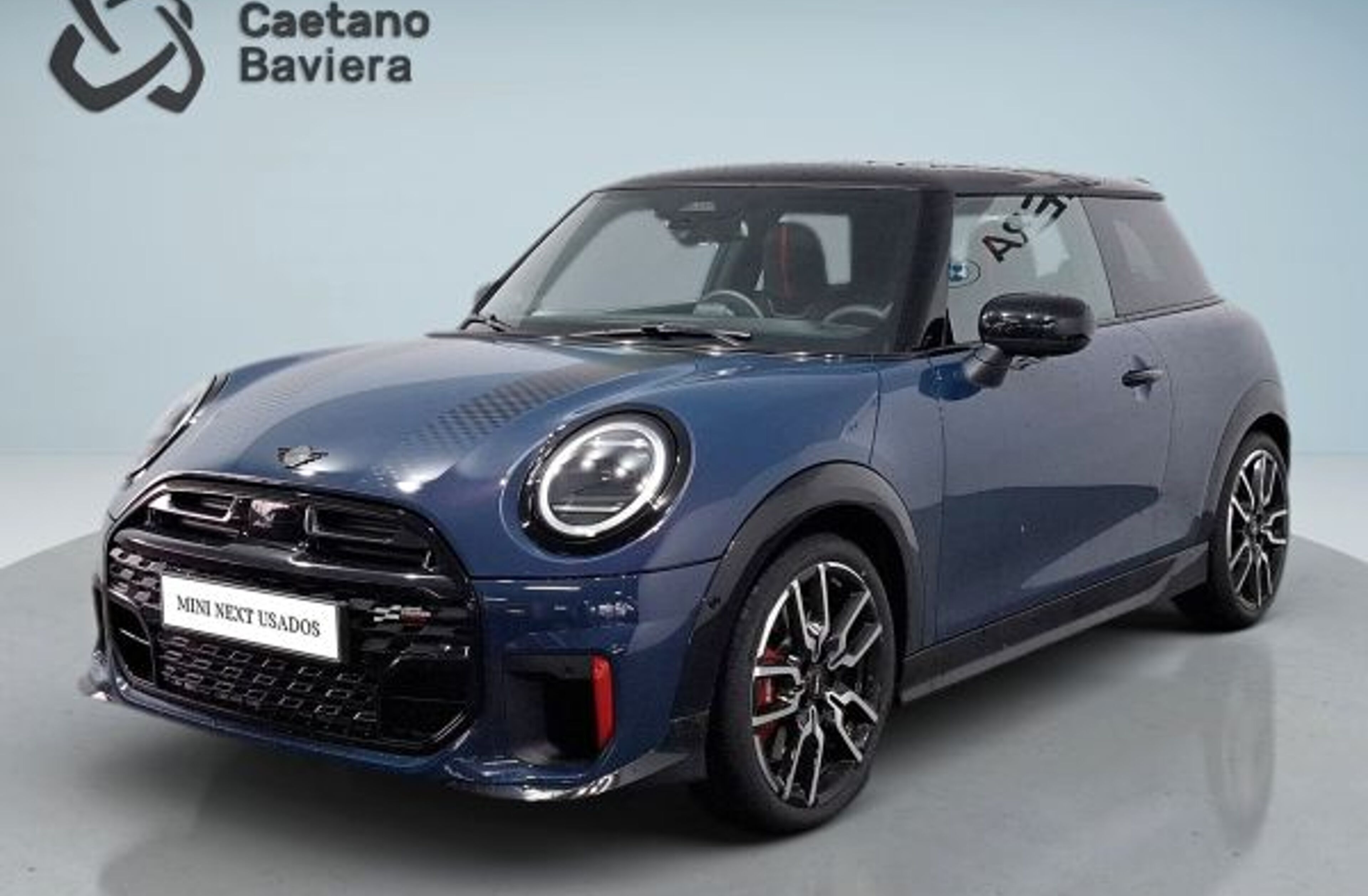 MINI Mini 2.0 JCW