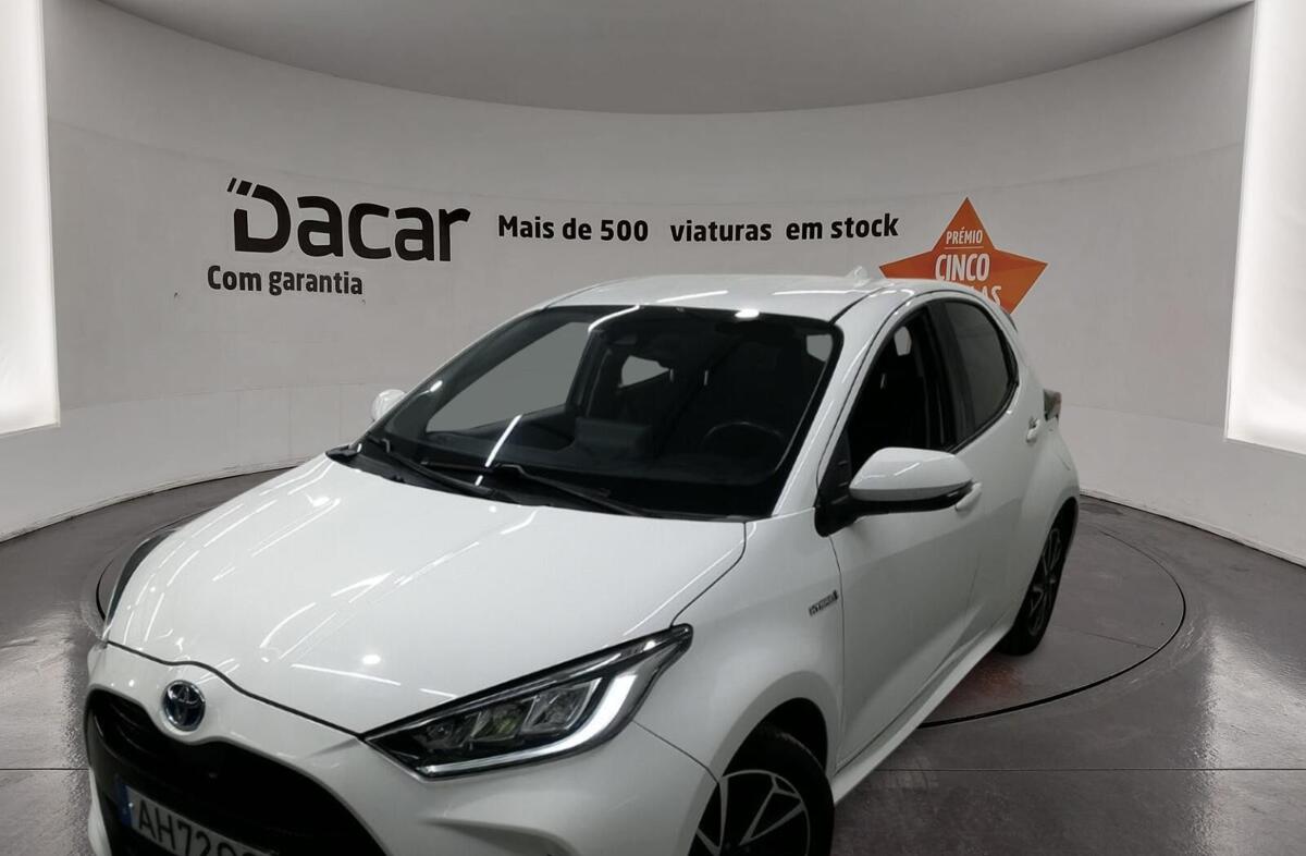 TOYOTA Yaris 1.5 HDF Exclusive
