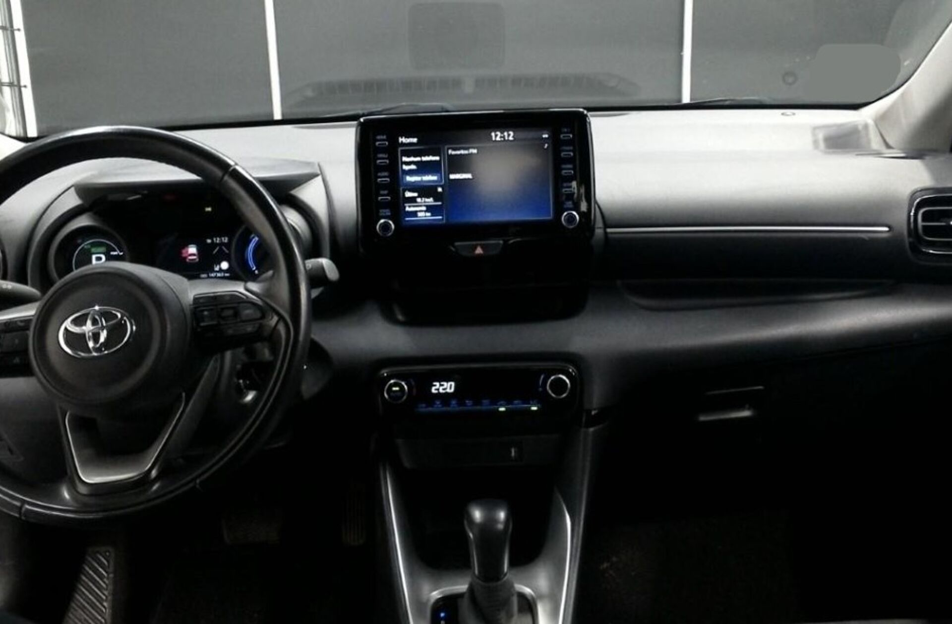 TOYOTA Yaris 1.5 HDF Exclusive