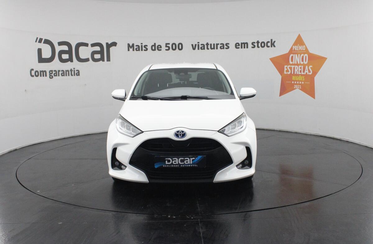 TOYOTA Yaris 1.5 HDF Exclusive