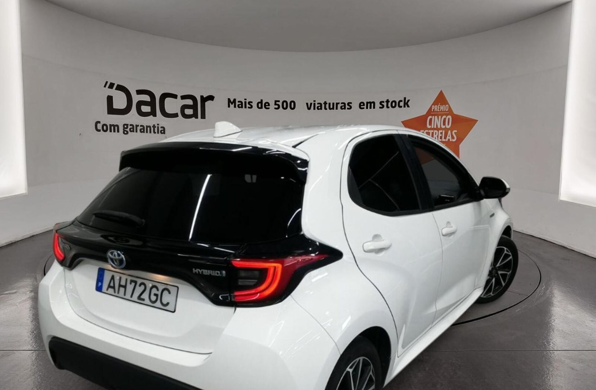 TOYOTA Yaris 1.5 HDF Exclusive