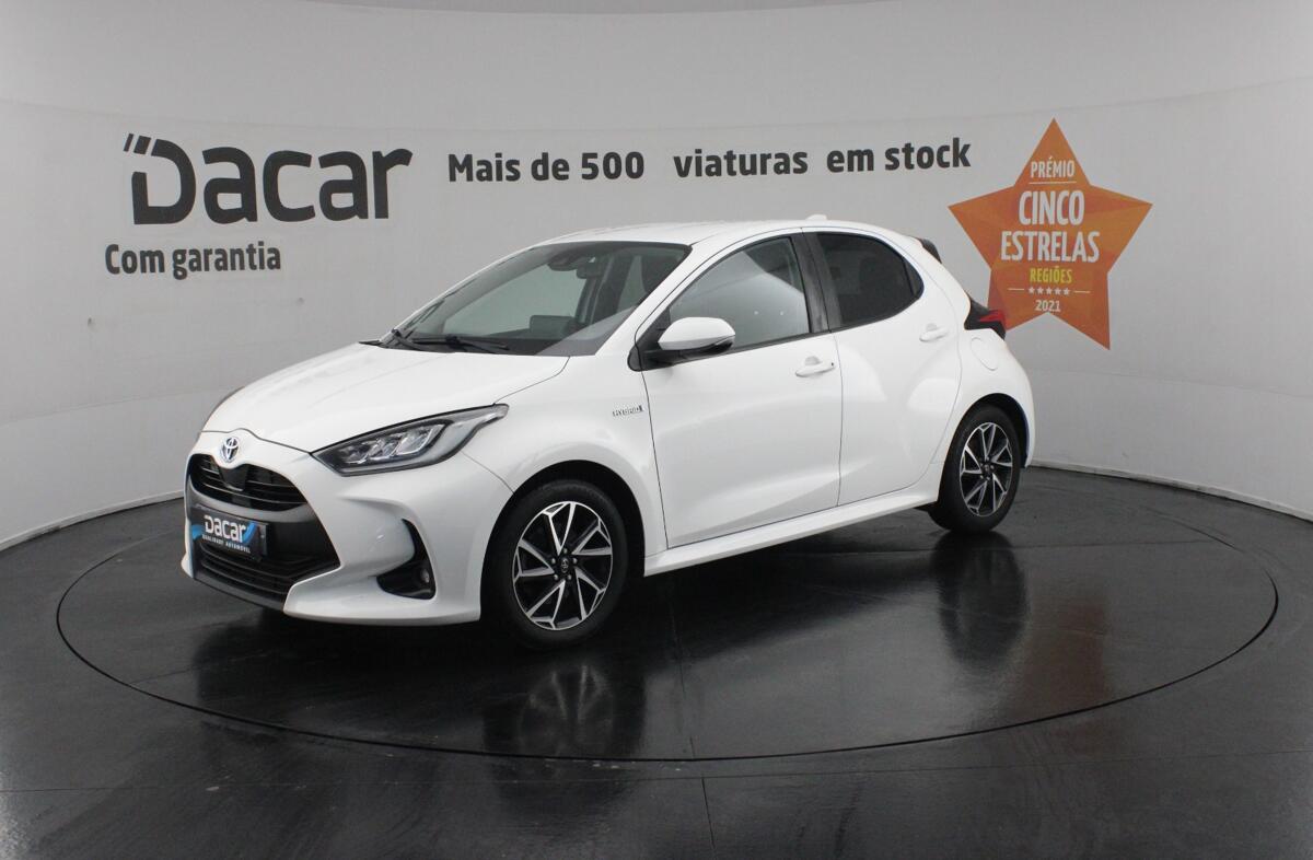 TOYOTA Yaris 1.5 HDF Exclusive