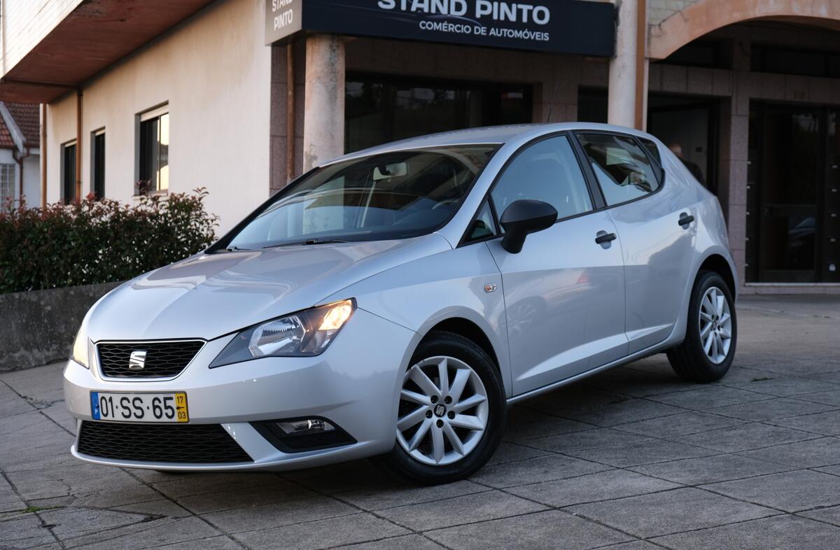 SEAT Ibiza 1.4 TDi Style