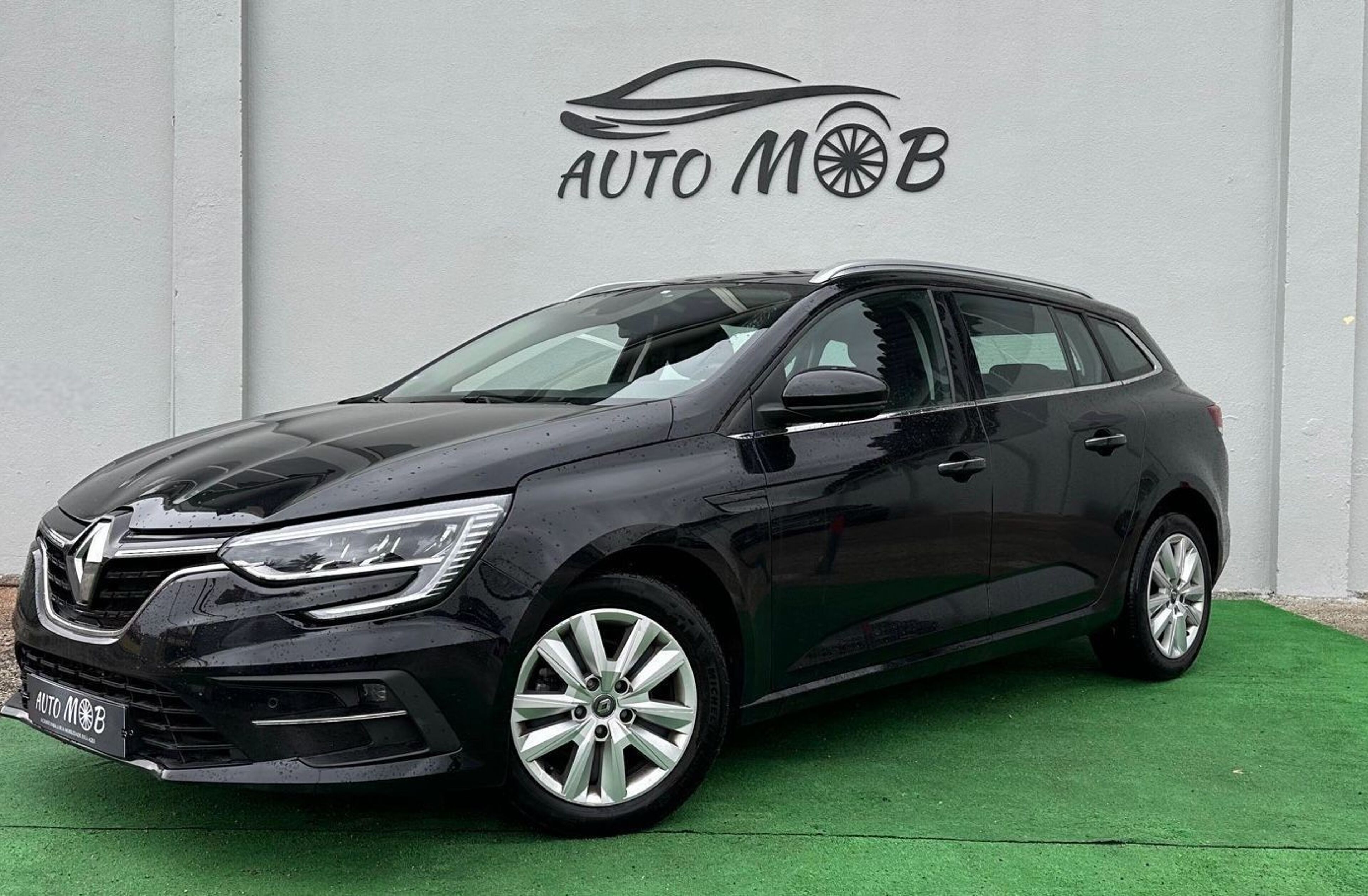 RENAULT Mégane BLUE dCi 115 EDC BUSINESS EDITION