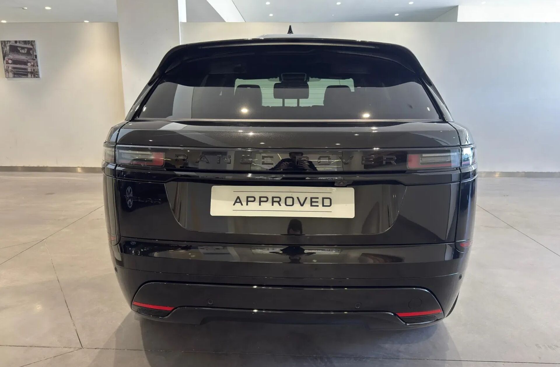 LAND ROVER Range Rover Velar 2.0 P400e AWD Dynamic SE