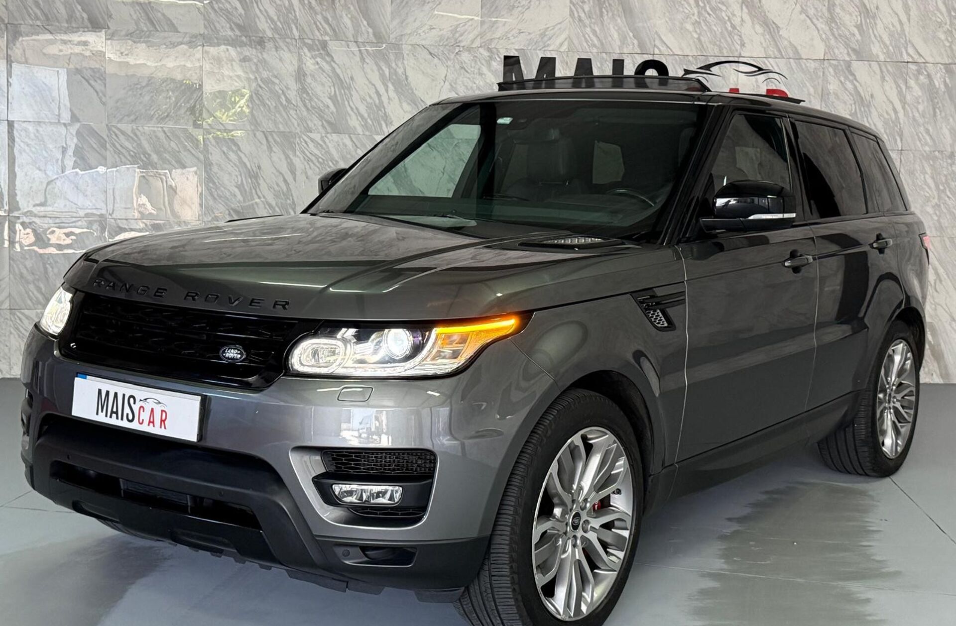 LAND ROVER Range Rover 3.0 SDV6 Autobiography Dynamic