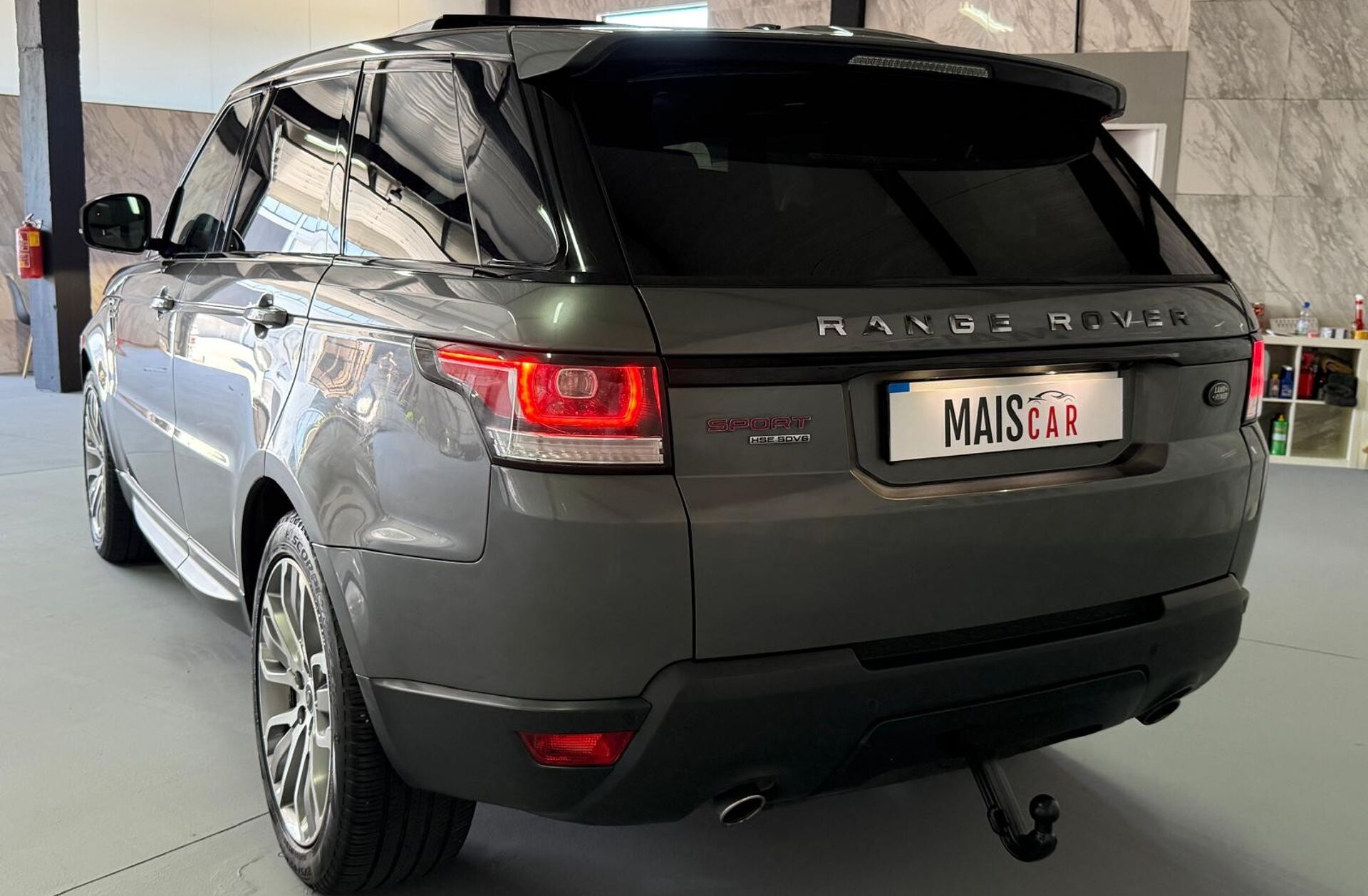 LAND ROVER Range Rover Sport 3.0 SDV6 Autobiography