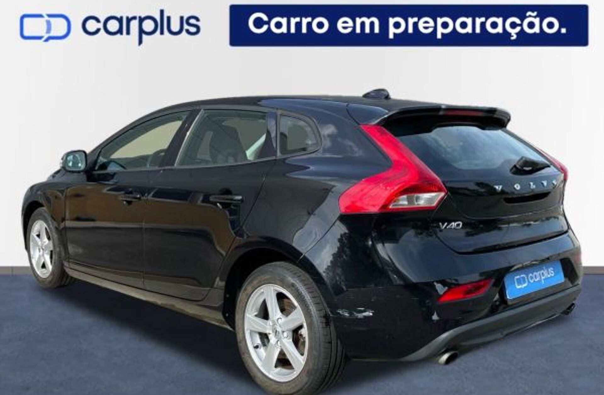 VOLVO V40 1.5 T3 Sport Edition Geartronic