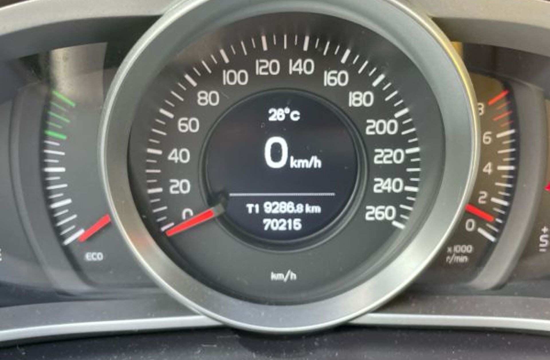 VOLVO V40 1.5 T3 Sport Edition Geartronic