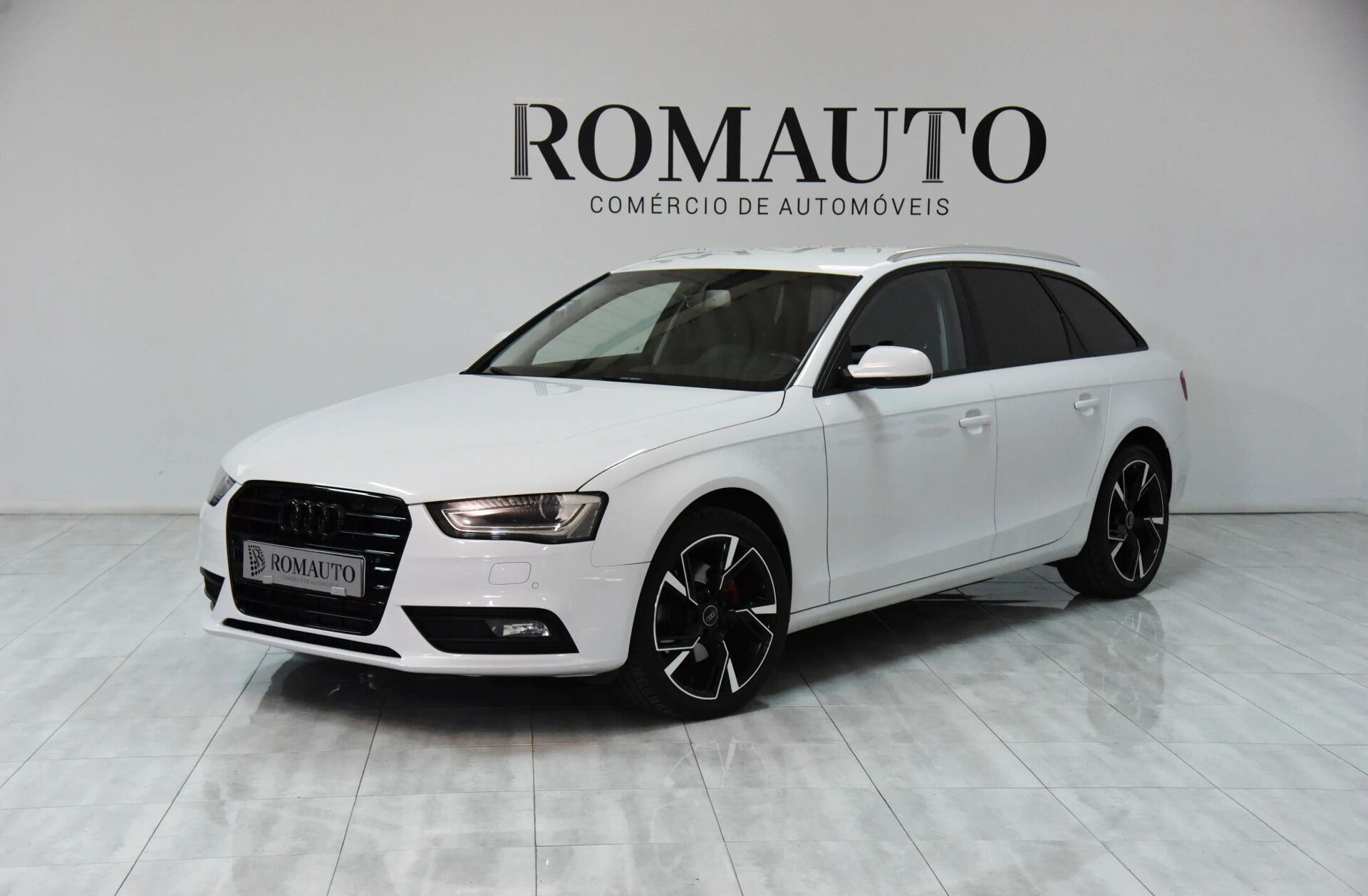 AUDI A4 2.0 TDi Multitronic Business Line