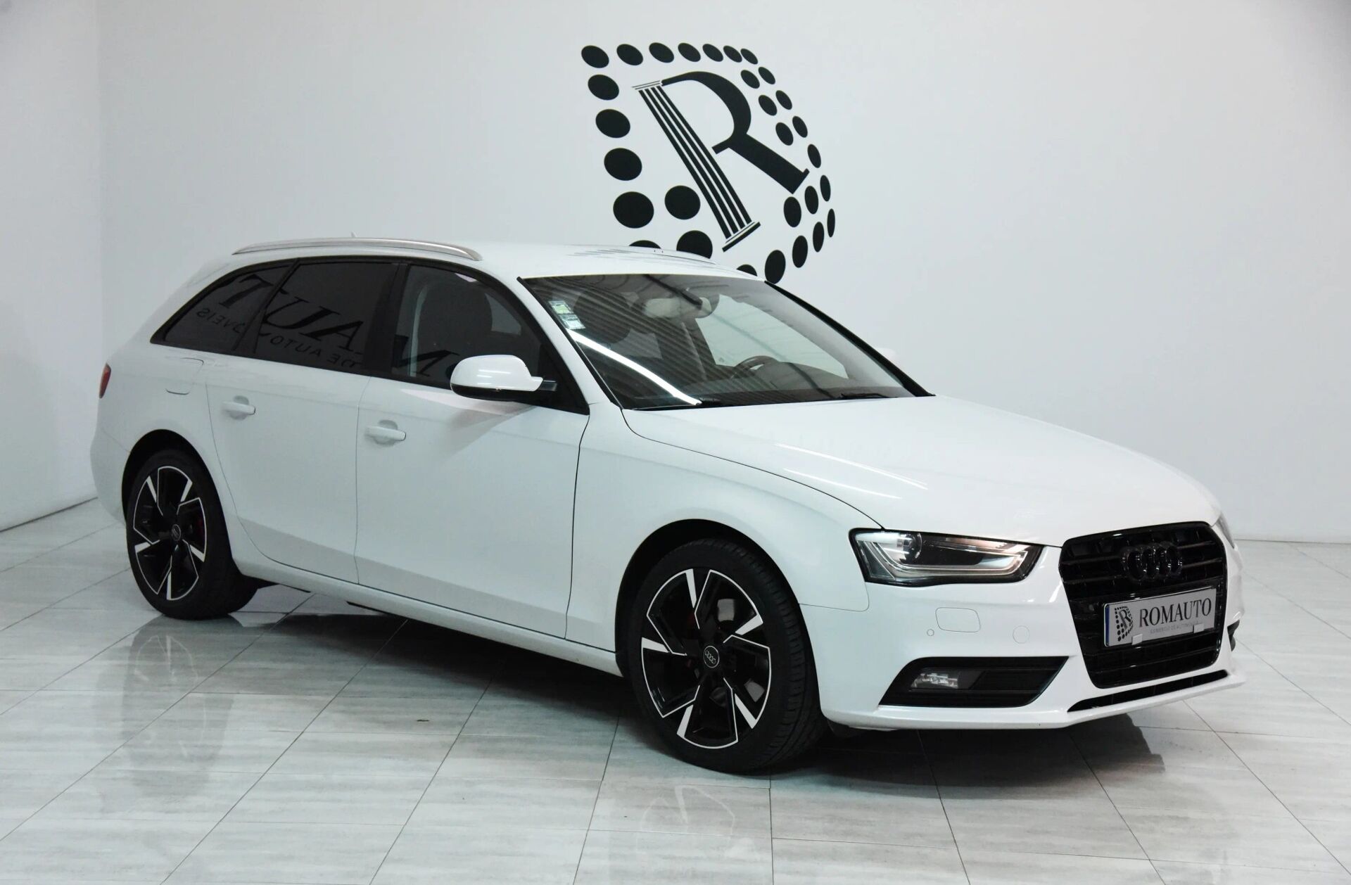 AUDI A4 2.0 TDi Multitronic Business Line