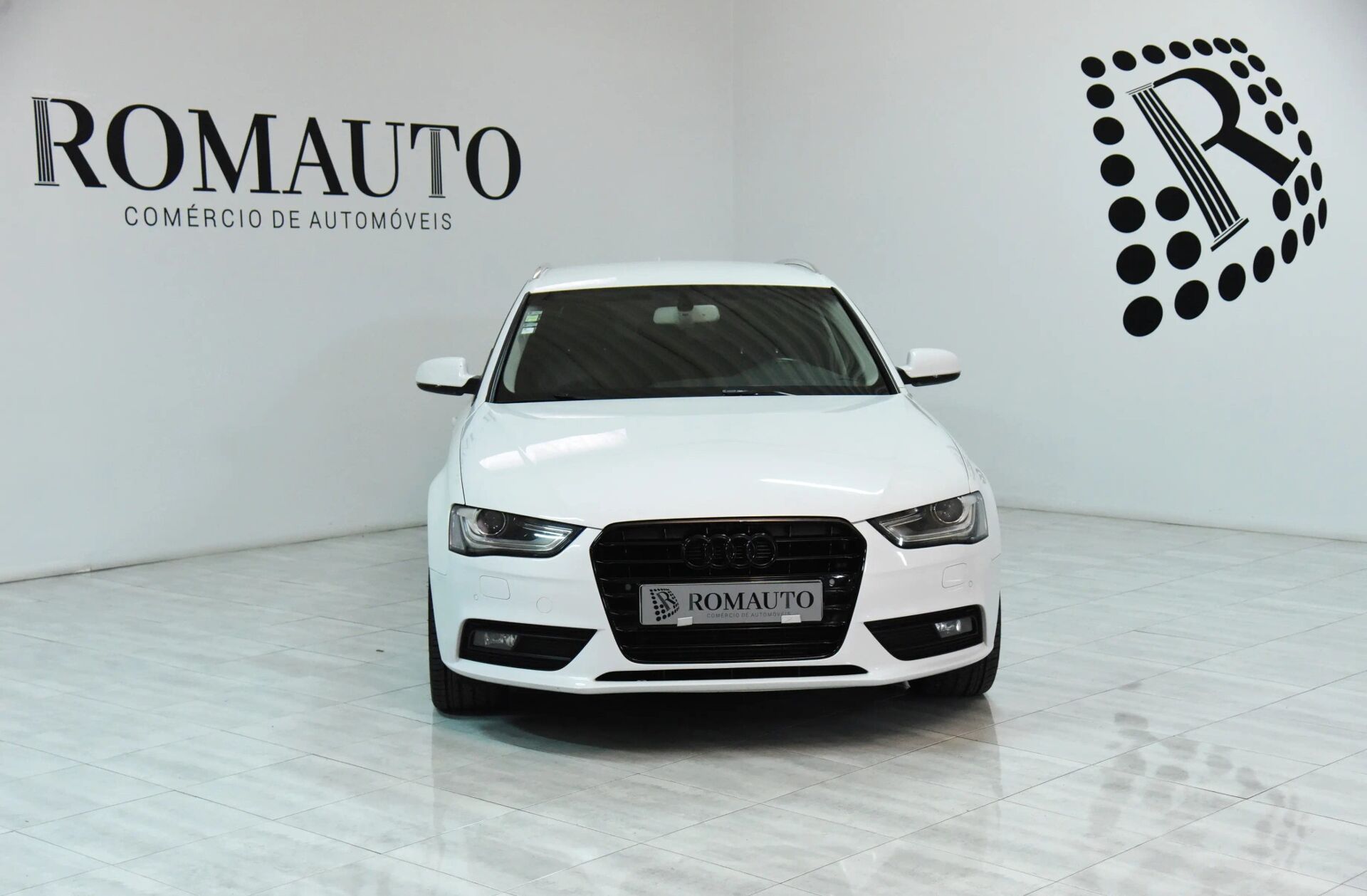 AUDI A4 2.0 TDi Multitronic Business Line