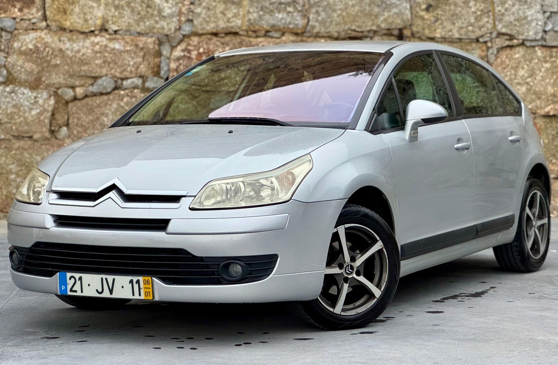 CITROEN C4 1.6 HDi 110 Exclusive