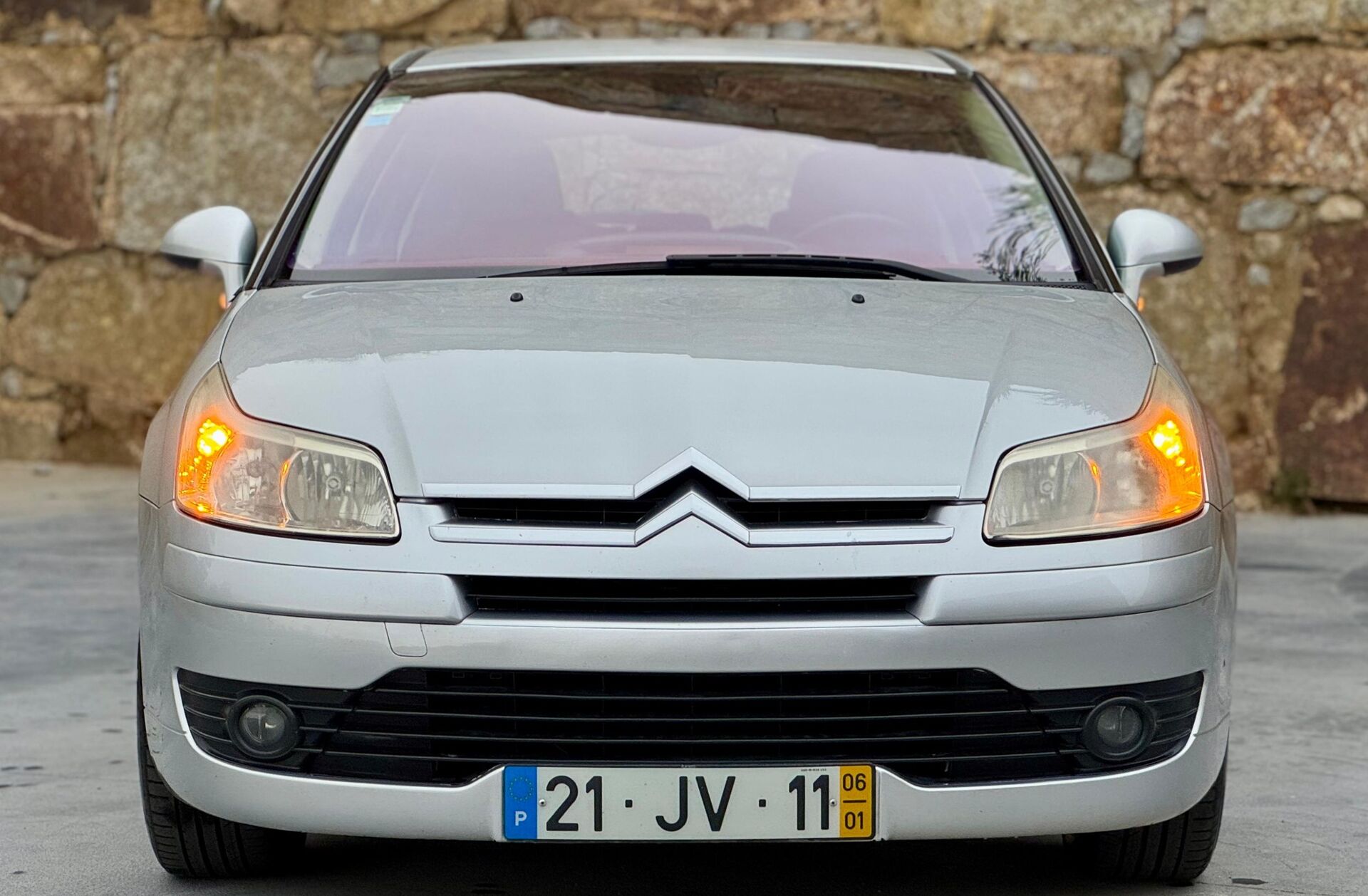 CITROEN C4 1.6 HDi 110 Exclusive