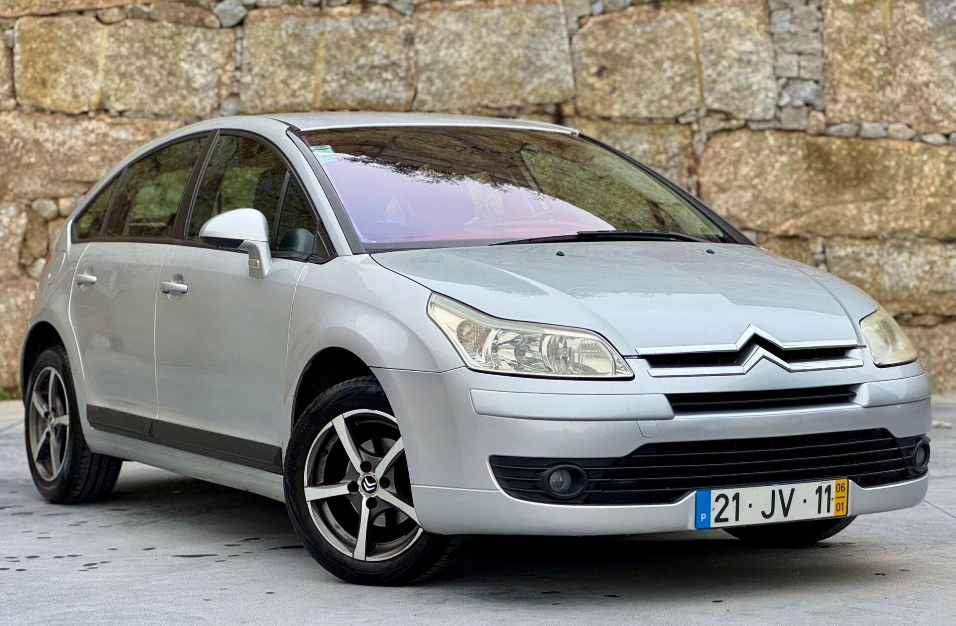 CITROEN C4 1.6 HDi 110 Exclusive