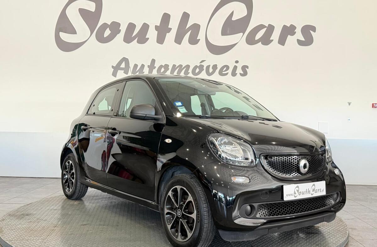 SMART Forfour 0.9 Passion 90