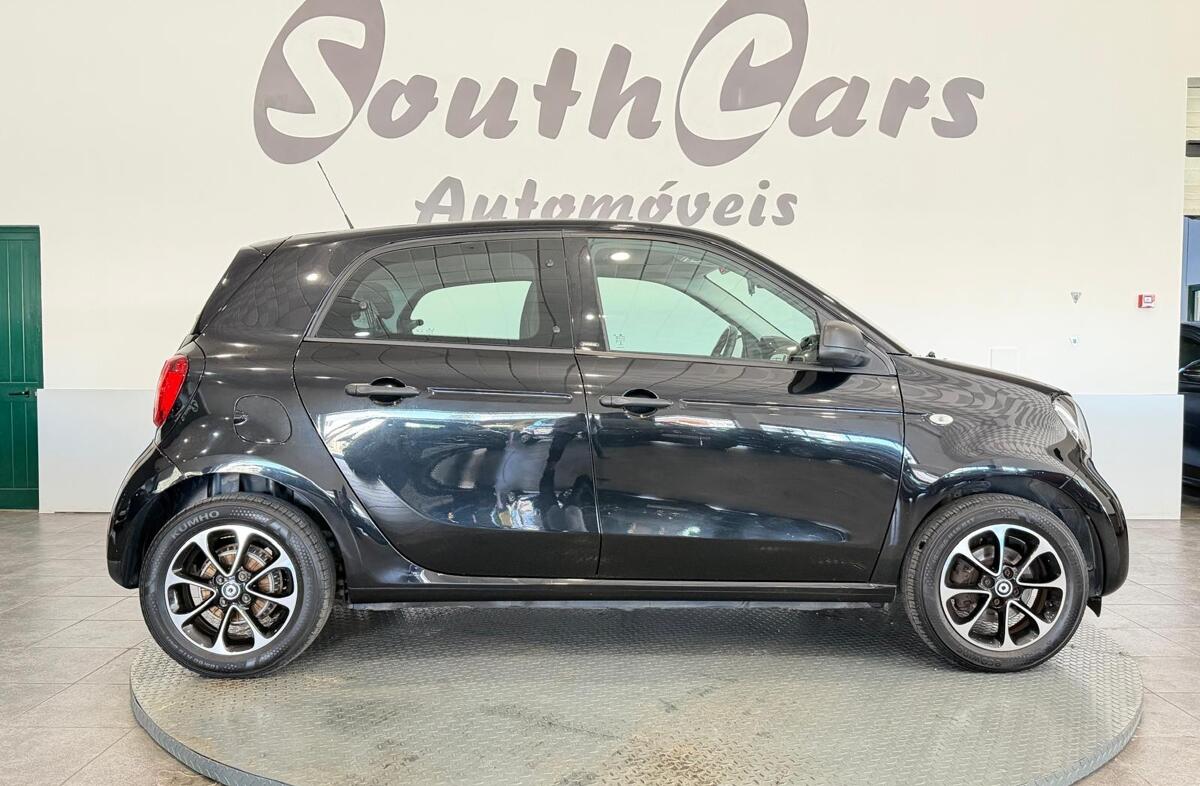 SMART Forfour 0.9 Passion 90