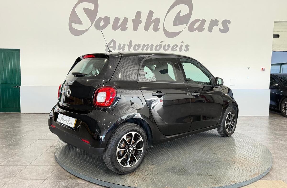 SMART Forfour 0.9 Passion 90
