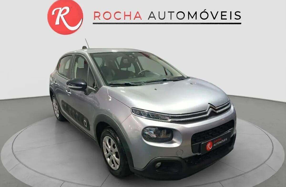 CITROEN C3 1.5 BlueHDi Feel