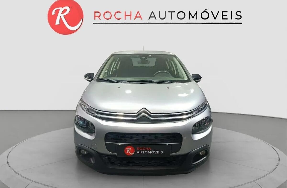 CITROEN C3 1.5 BlueHDi Feel