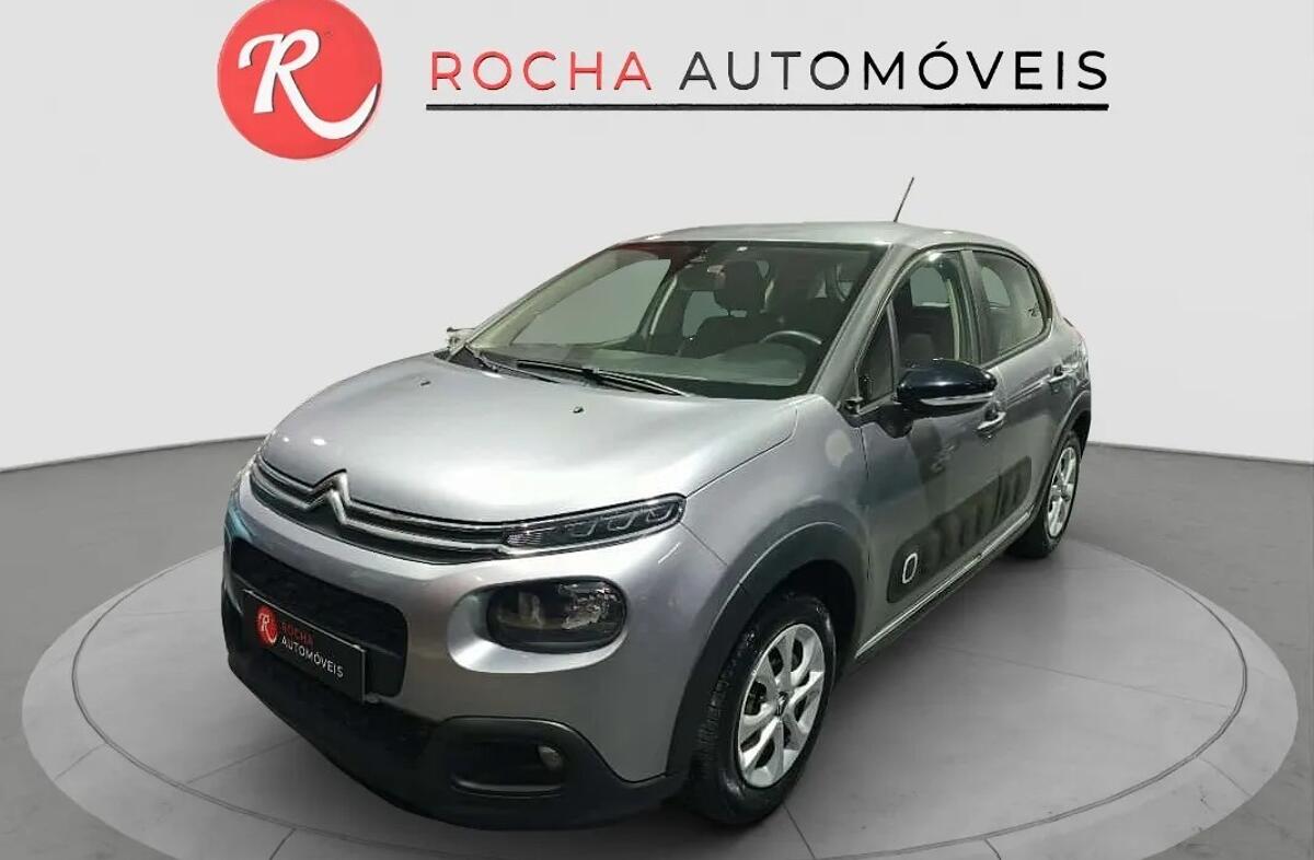 CITROEN C3 1.5 BlueHDi Feel